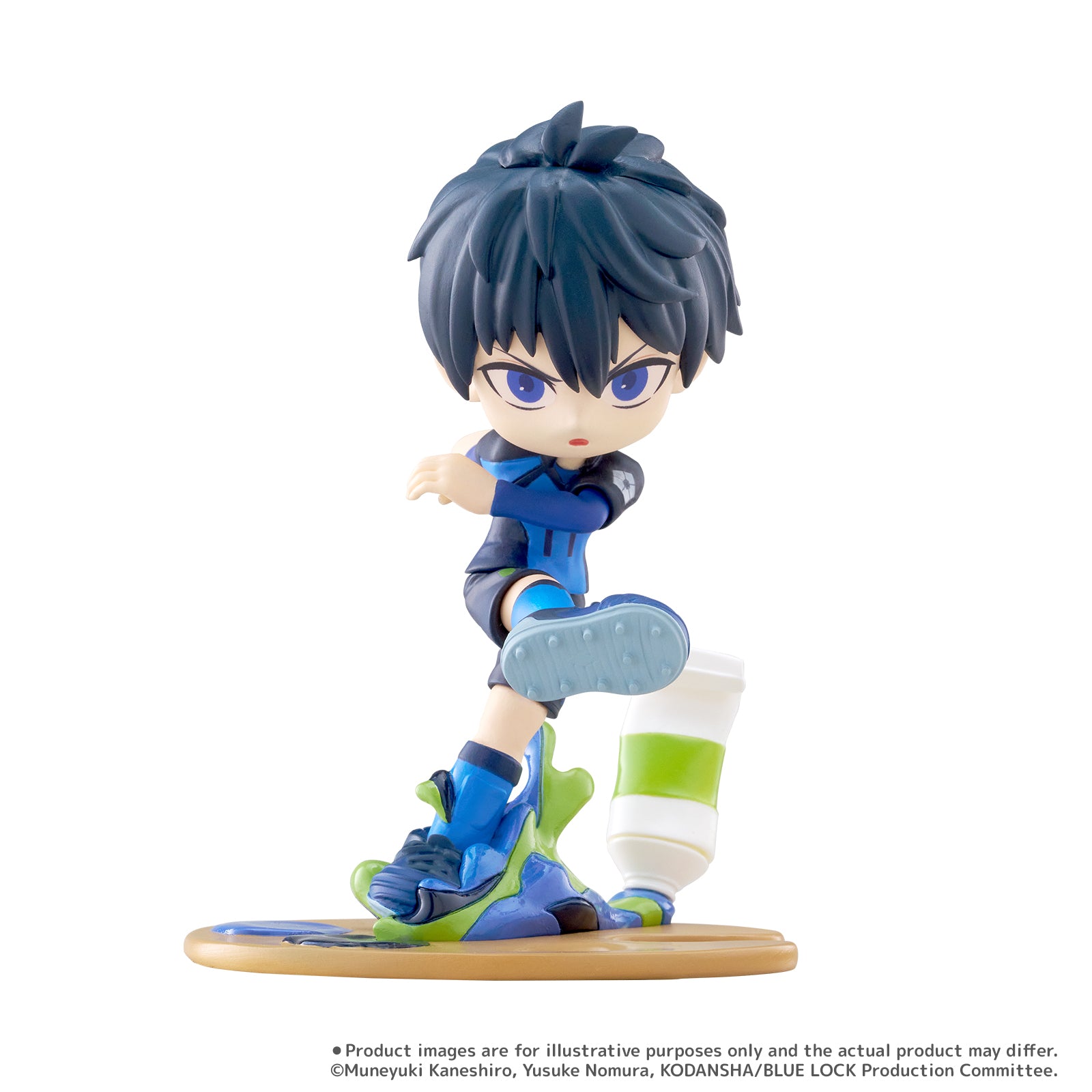 《預訂》Bushiroad Creative PalVerse Palé.《BLUE LOCK 藍色監獄》潔世一《2025年8月發售》