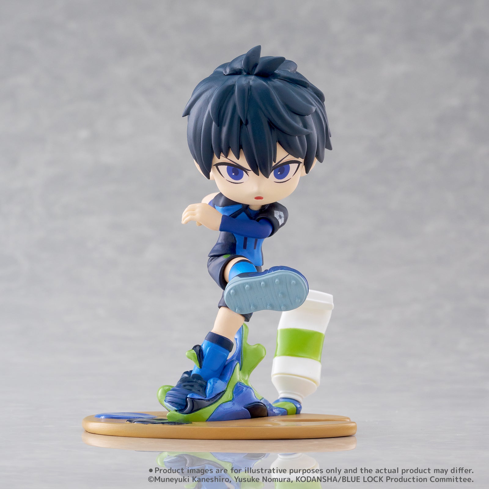 《預訂》Bushiroad Creative PalVerse Palé.《BLUE LOCK 藍色監獄》潔世一《2025年8月發售》
