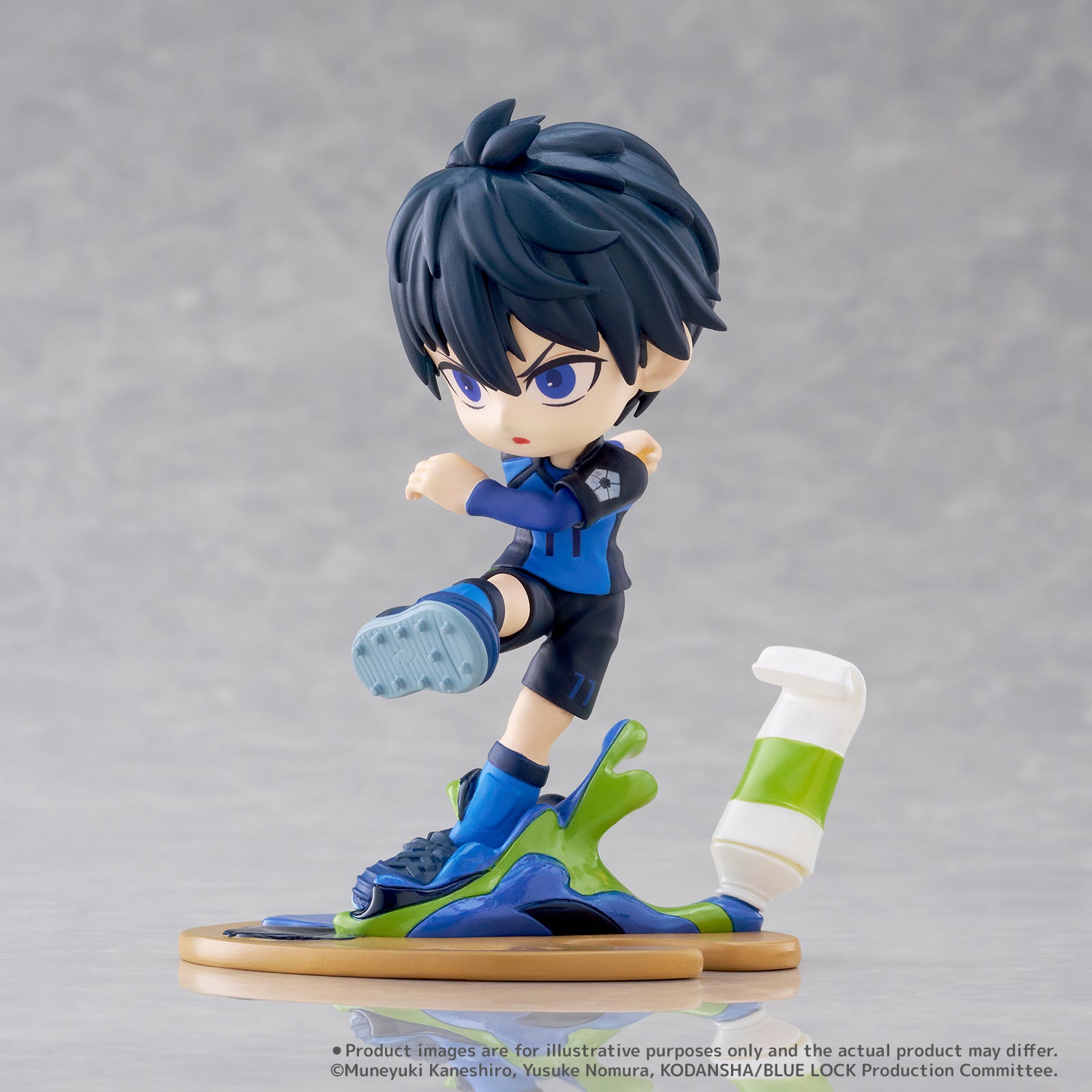 《預訂》Bushiroad Creative PalVerse Palé.《BLUE LOCK 藍色監獄》潔世一《2025年8月發售》