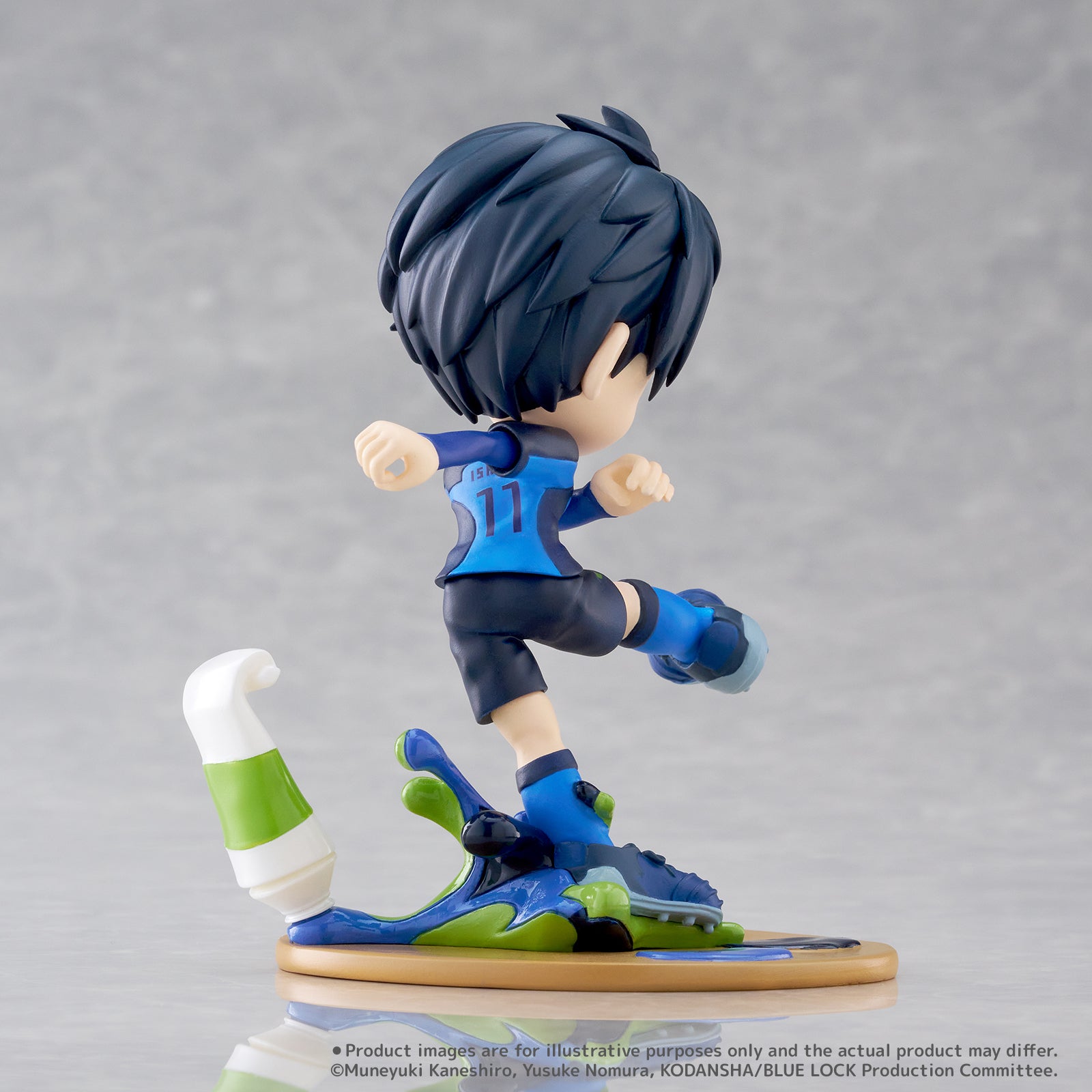 《預訂》Bushiroad Creative PalVerse Palé.《BLUE LOCK 藍色監獄》潔世一《2025年8月發售》