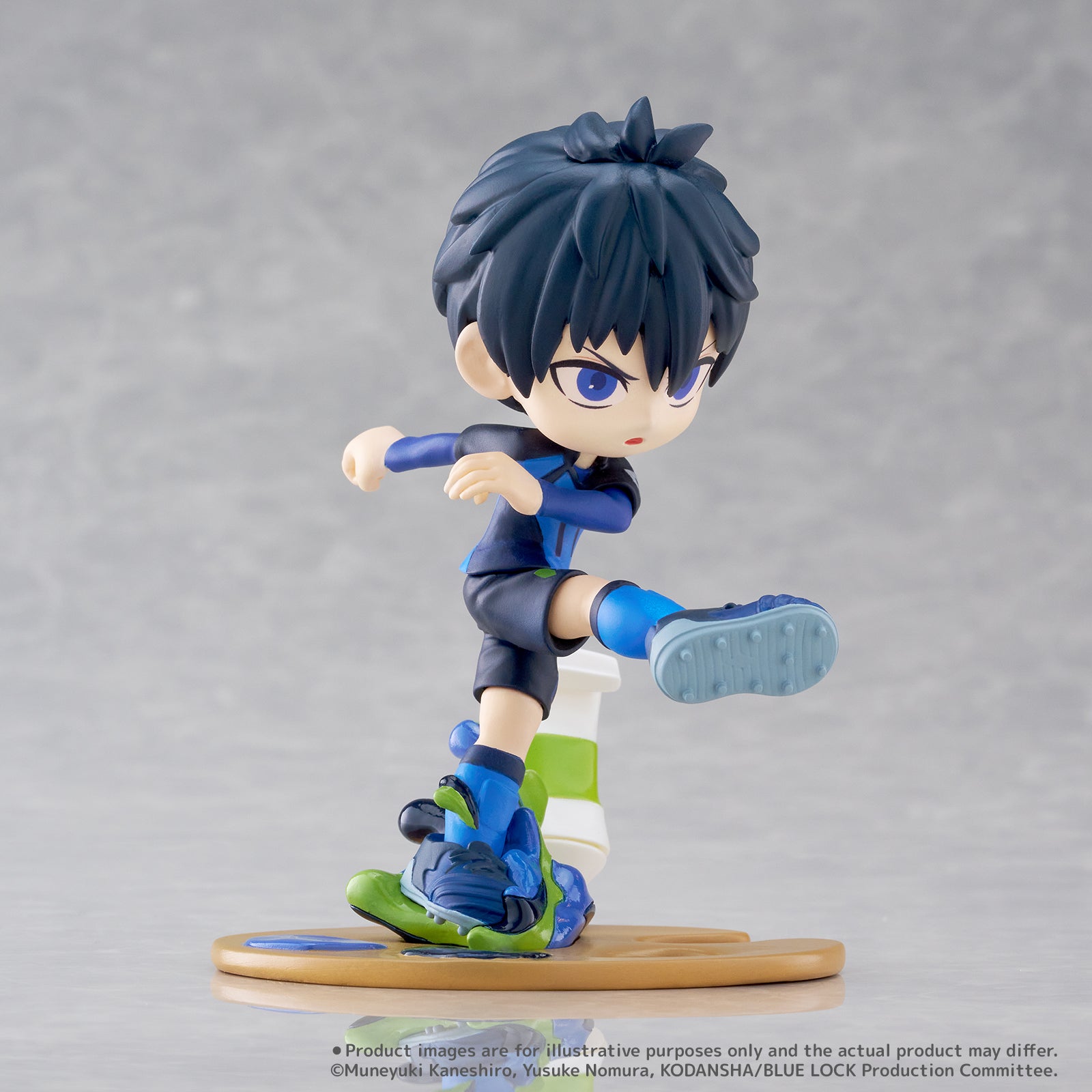 《預訂》Bushiroad Creative PalVerse Palé.《BLUE LOCK 藍色監獄》潔世一《2025年8月發售》