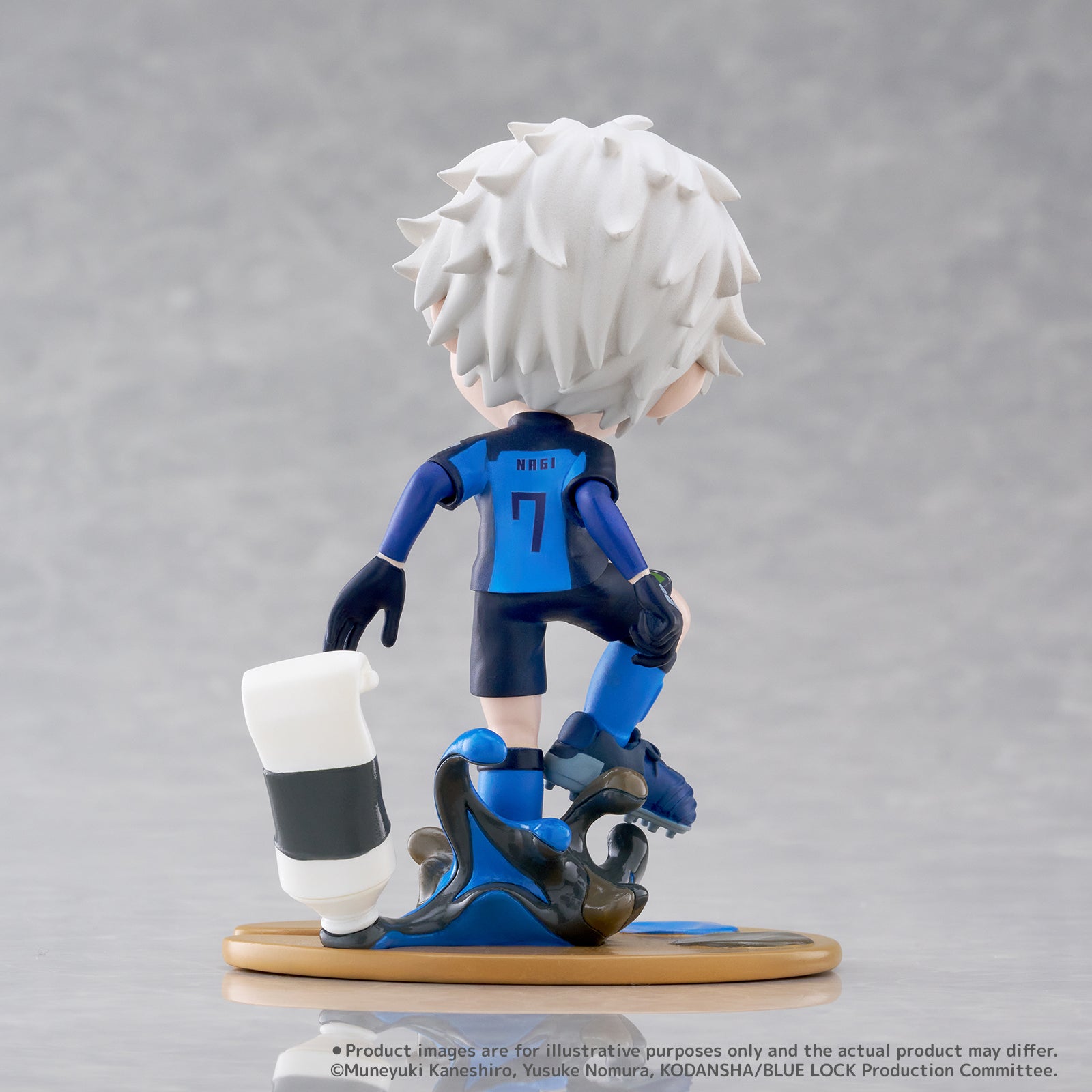 《預訂》Bushiroad Creative PalVerse Palé.《BLUE LOCK 藍色監獄》凪誠士郎《2025年8月發售》