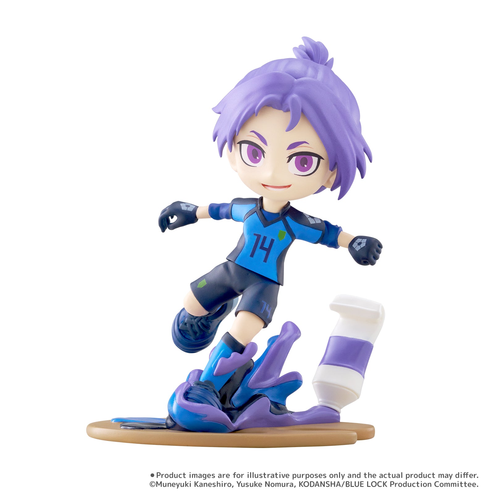 《預訂》Bushiroad Creative PalVerse Palé.《BLUE LOCK 藍色監獄》御影玲王《2025年8月發售》
