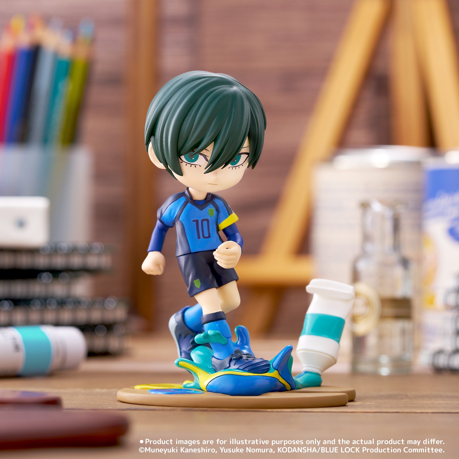 《預訂》Bushiroad Creative PalVerse Palé.《BLUE LOCK 藍色監獄》糸師凛《2025年8月發售》
