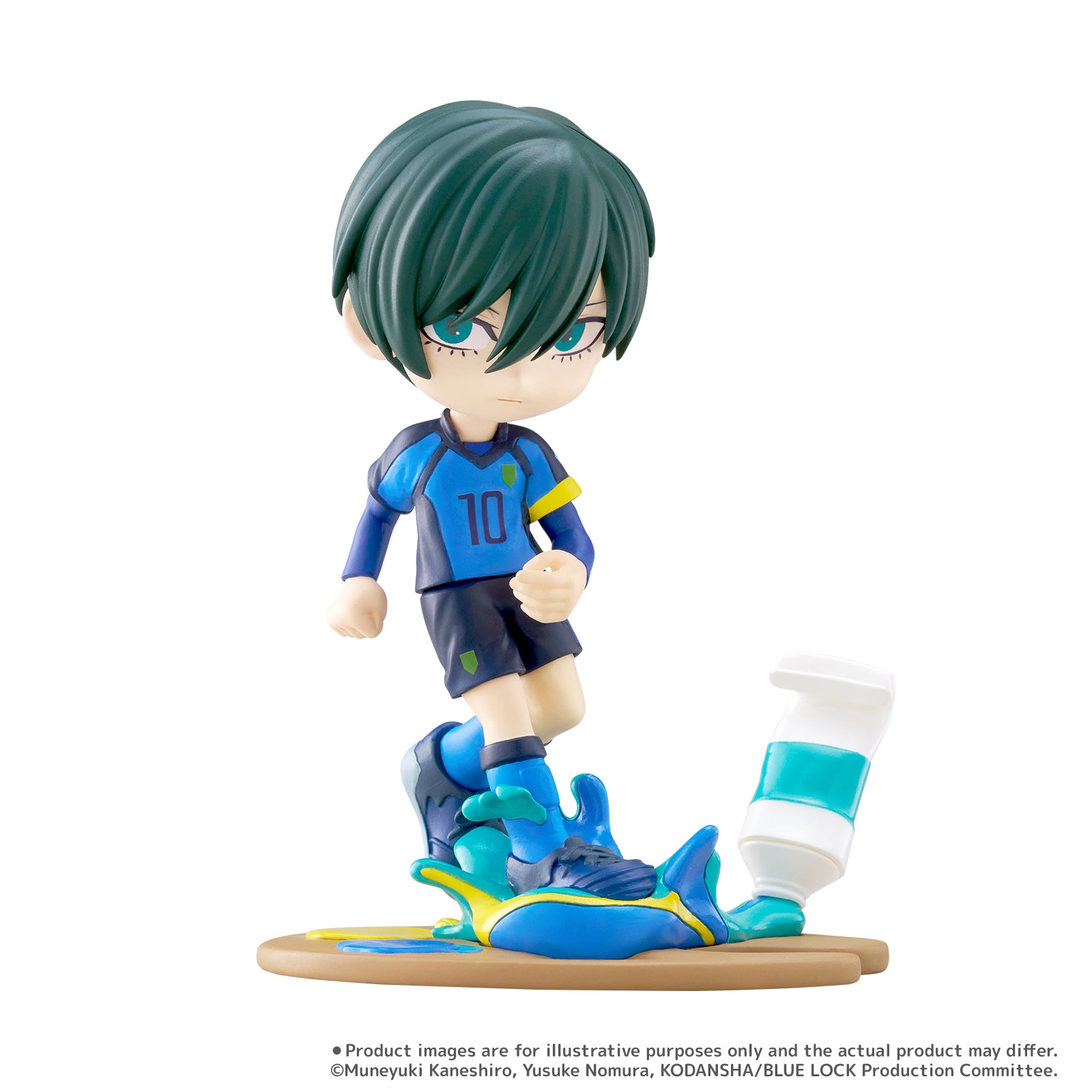 《預訂》Bushiroad Creative PalVerse Palé.《BLUE LOCK 藍色監獄》糸師凛《2025年8月發售》