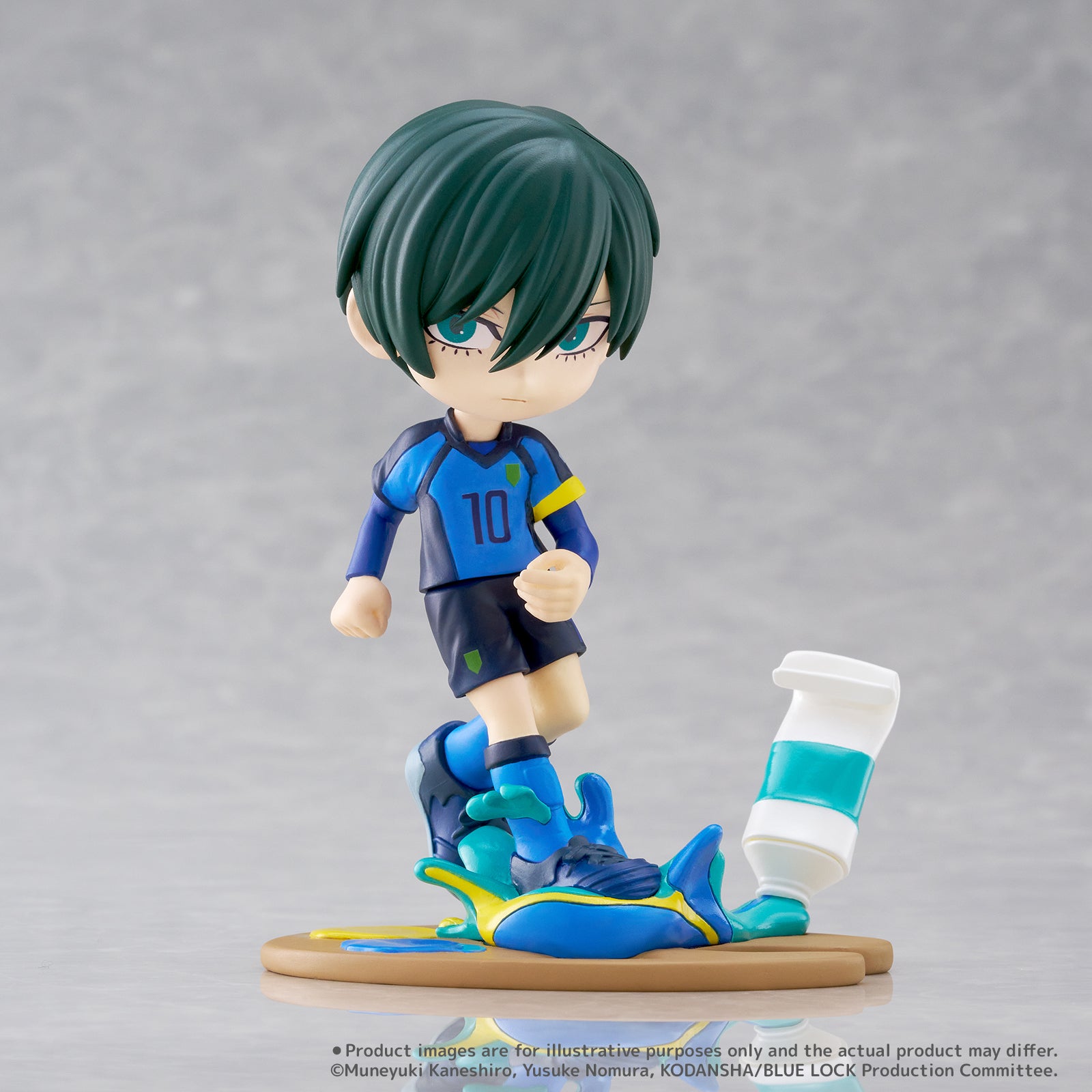 《預訂》Bushiroad Creative PalVerse Palé.《BLUE LOCK 藍色監獄》糸師凛《2025年8月發售》