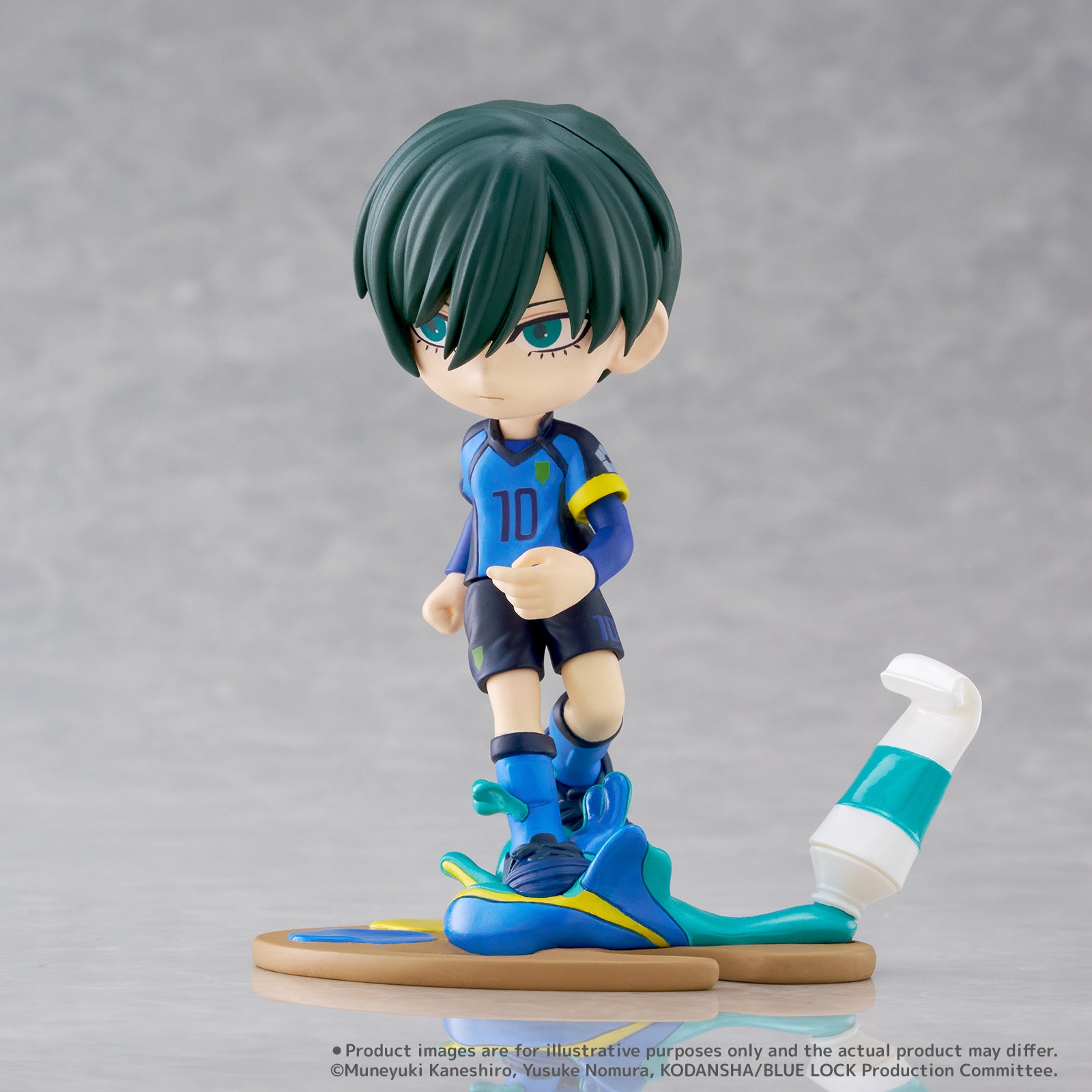 《預訂》Bushiroad Creative PalVerse Palé.《BLUE LOCK 藍色監獄》糸師凛《2025年8月發售》