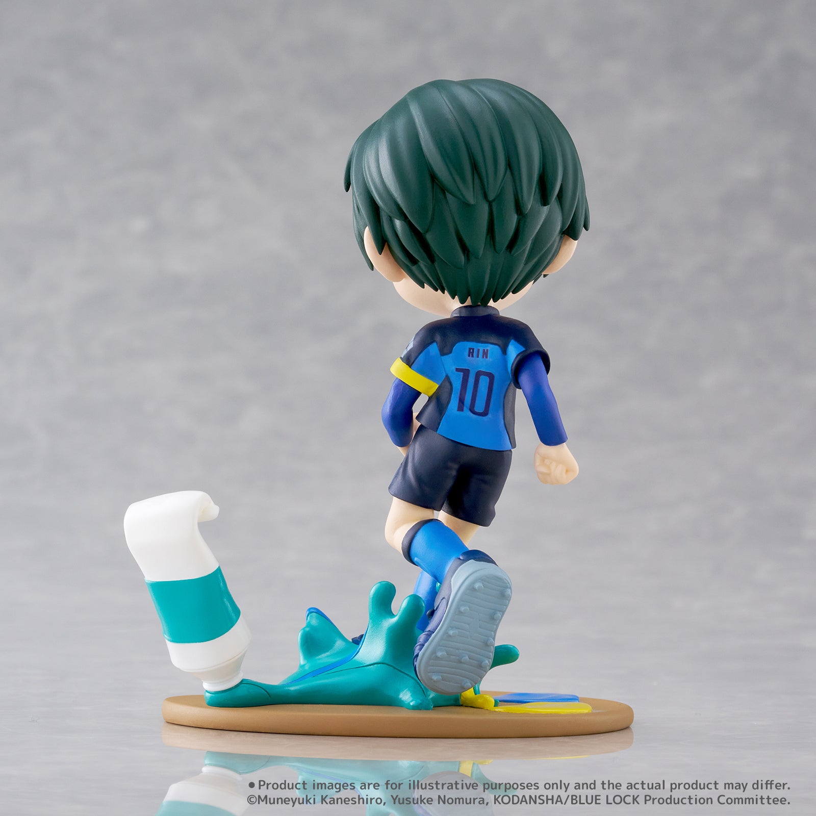 《預訂》Bushiroad Creative PalVerse Palé.《BLUE LOCK 藍色監獄》糸師凛《2025年8月發售》