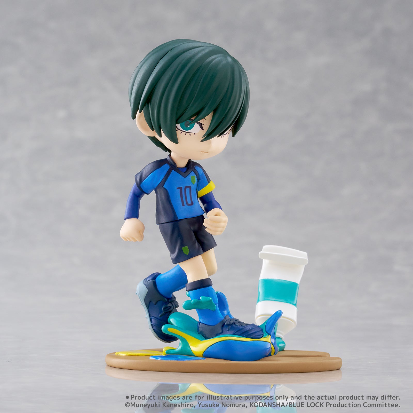 《預訂》Bushiroad Creative PalVerse Palé.《BLUE LOCK 藍色監獄》糸師凛《2025年8月發售》