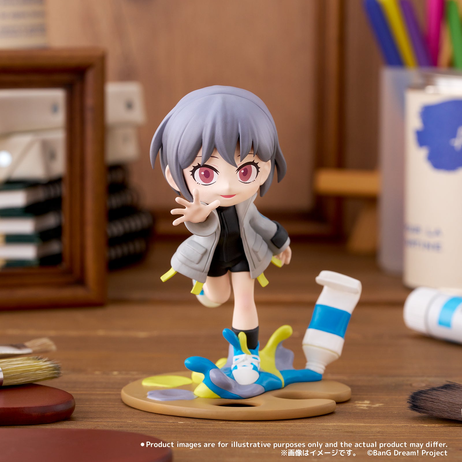 《預訂》Bushiroad Creative PalVerse Pale《BanG Dream!》It's MyGO!!!!! 高松燈《2025年12月發售》 - Microworks ACG