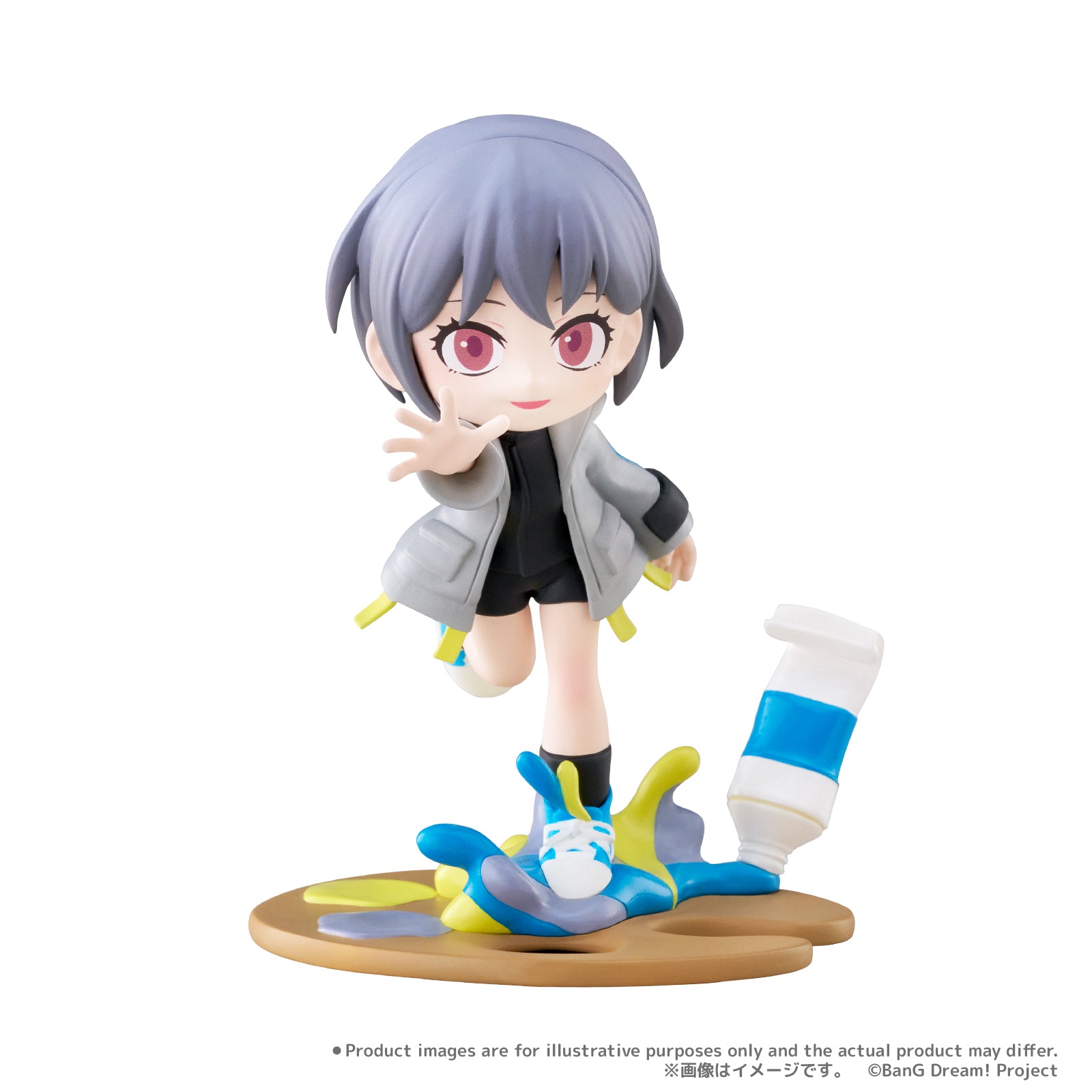 《預訂》Bushiroad Creative PalVerse Pale《BanG Dream!》It's MyGO!!!!! 高松燈《2025年12月發售》 - Microworks ACG