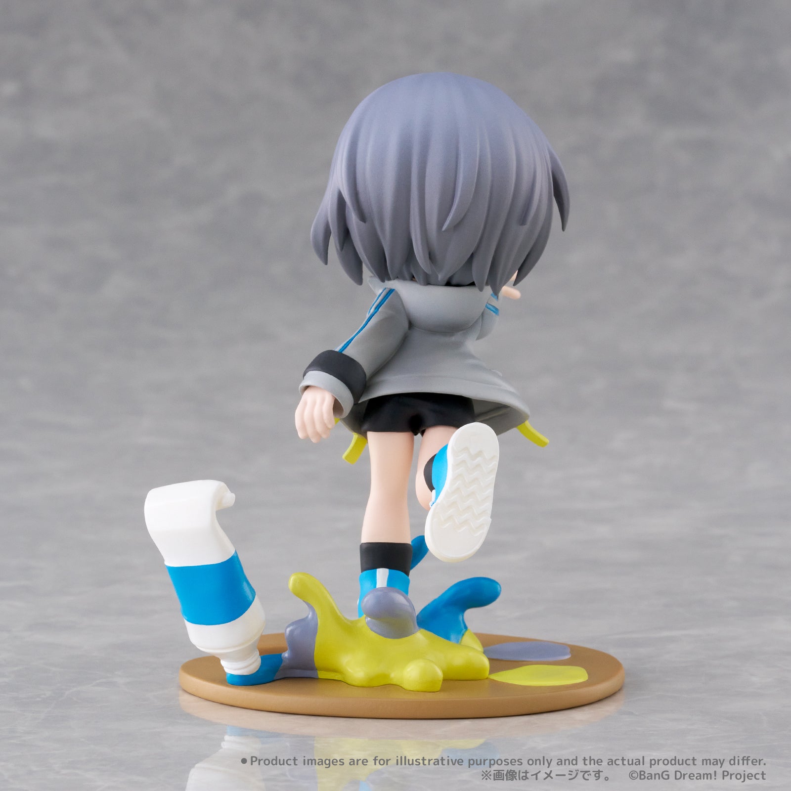 《預訂》Bushiroad Creative PalVerse Pale《BanG Dream!》It's MyGO!!!!! 高松燈《2025年12月發售》 - Microworks ACG