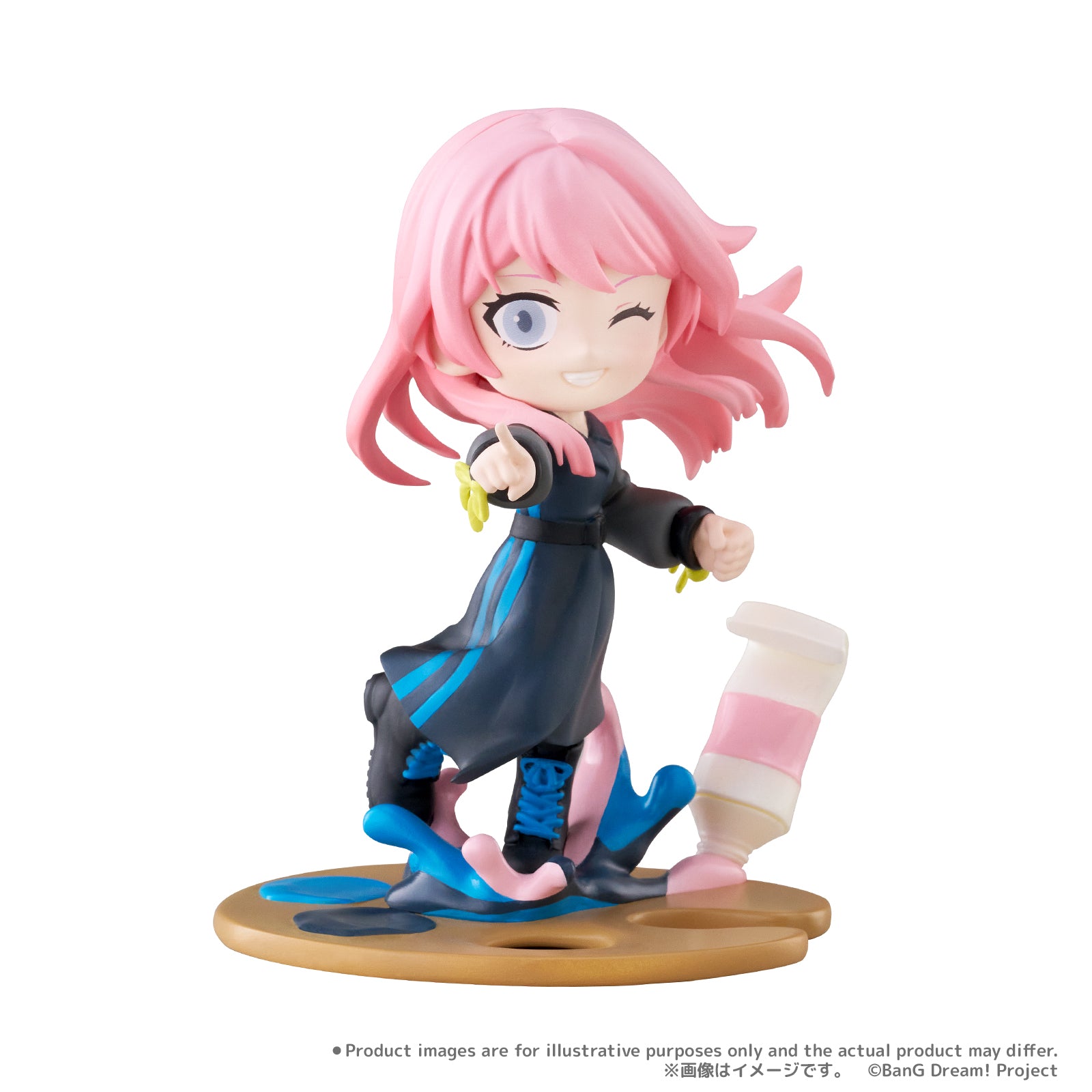 《預訂》Bushiroad Creative PalVerse Pale《BanG Dream!》It's MyGO!!!!! 千早愛音《2025年12月發售》 - Microworks ACG