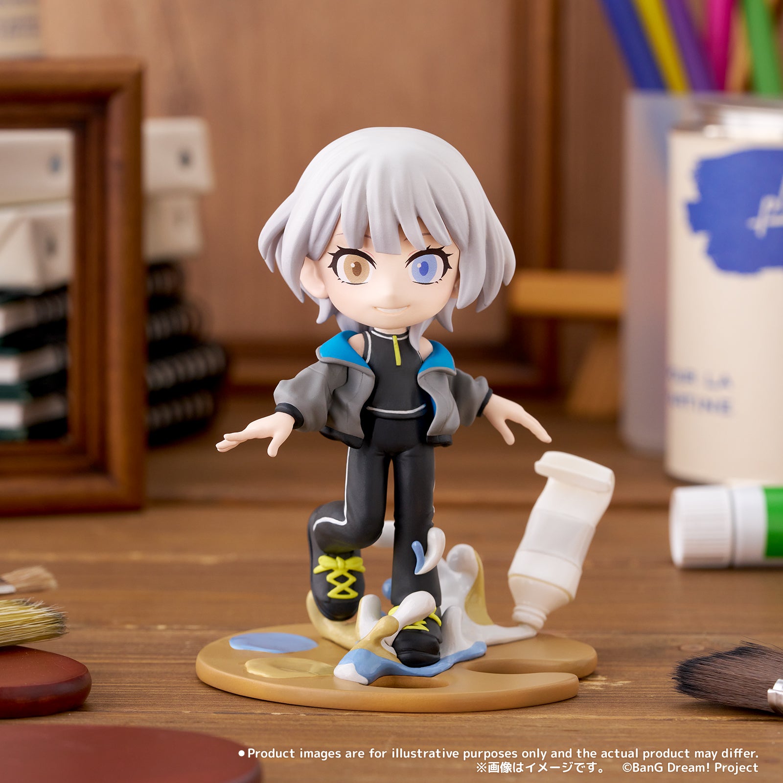 《預訂》Bushiroad Creative PalVerse Pale《BanG Dream!》It's MyGO!!!!! 要樂奈《2025年12月發售》 - Microworks ACG