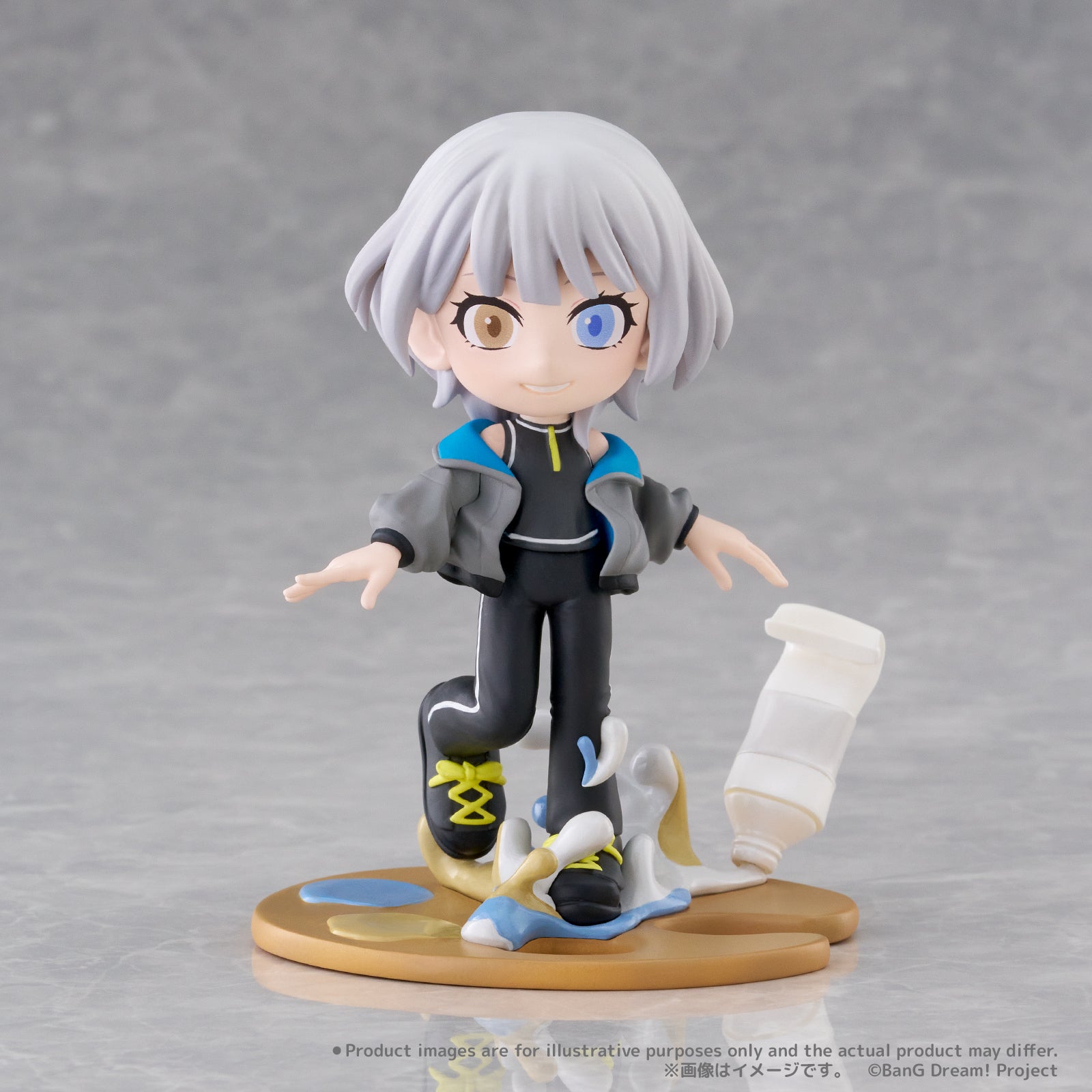 《預訂》Bushiroad Creative PalVerse Pale《BanG Dream!》It's MyGO!!!!! 要樂奈《2025年12月發售》 - Microworks ACG