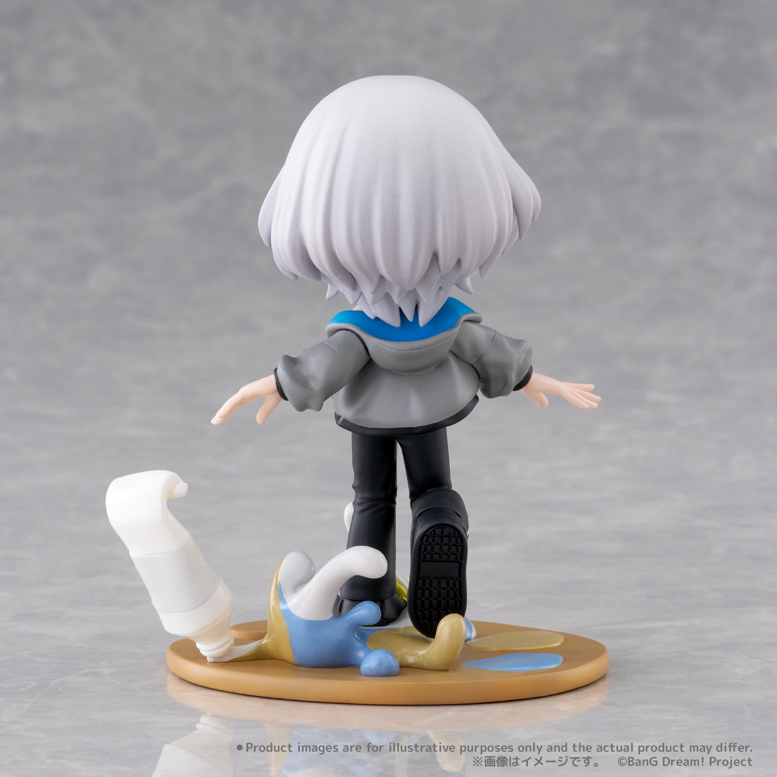 《預訂》Bushiroad Creative PalVerse Pale《BanG Dream!》It's MyGO!!!!! 要樂奈《2025年12月發售》 - Microworks ACG