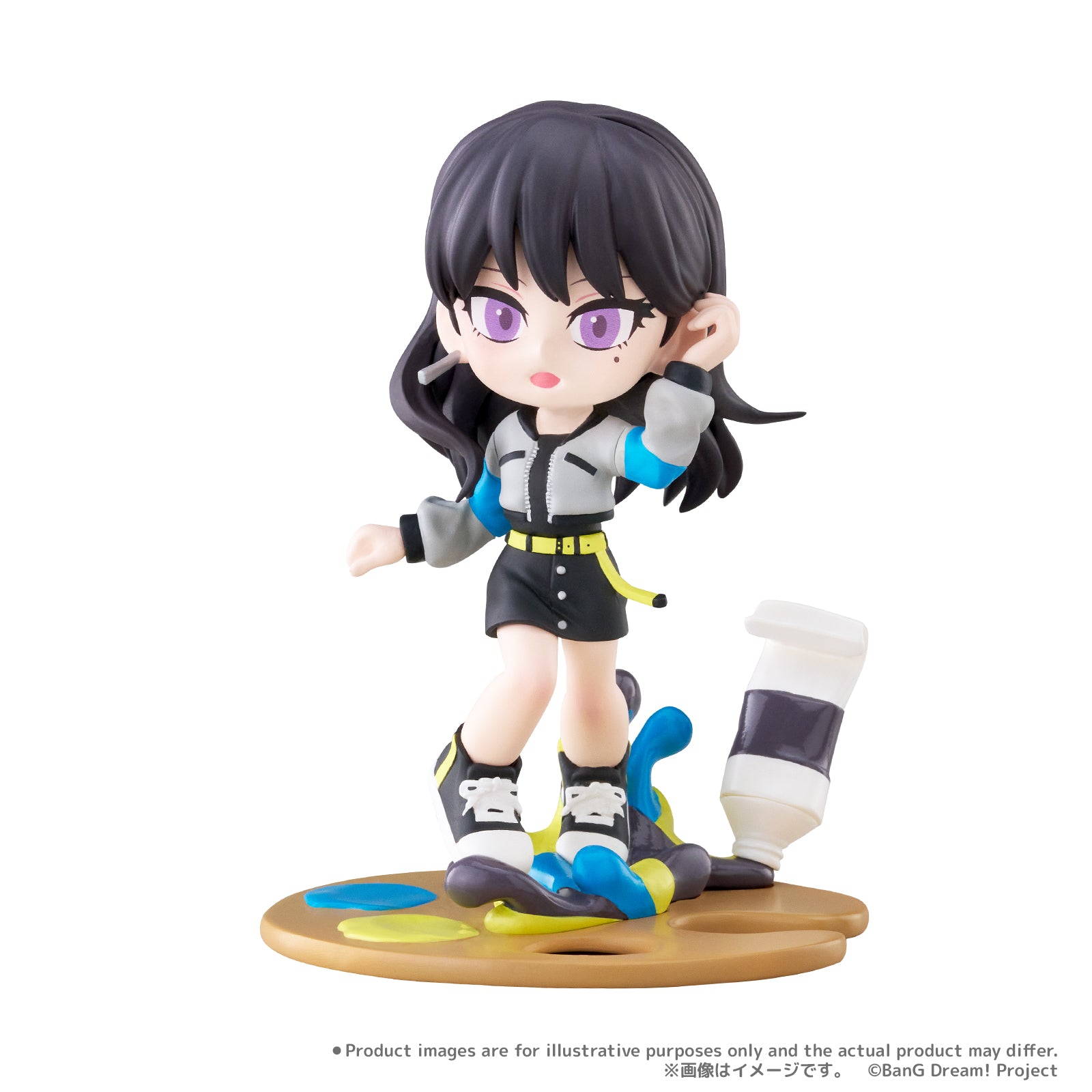 《預訂》Bushiroad Creative PalVerse Pale《BanG Dream!》It's MyGO!!!!! 椎名立希《2025年12月發售》 - Microworks ACG