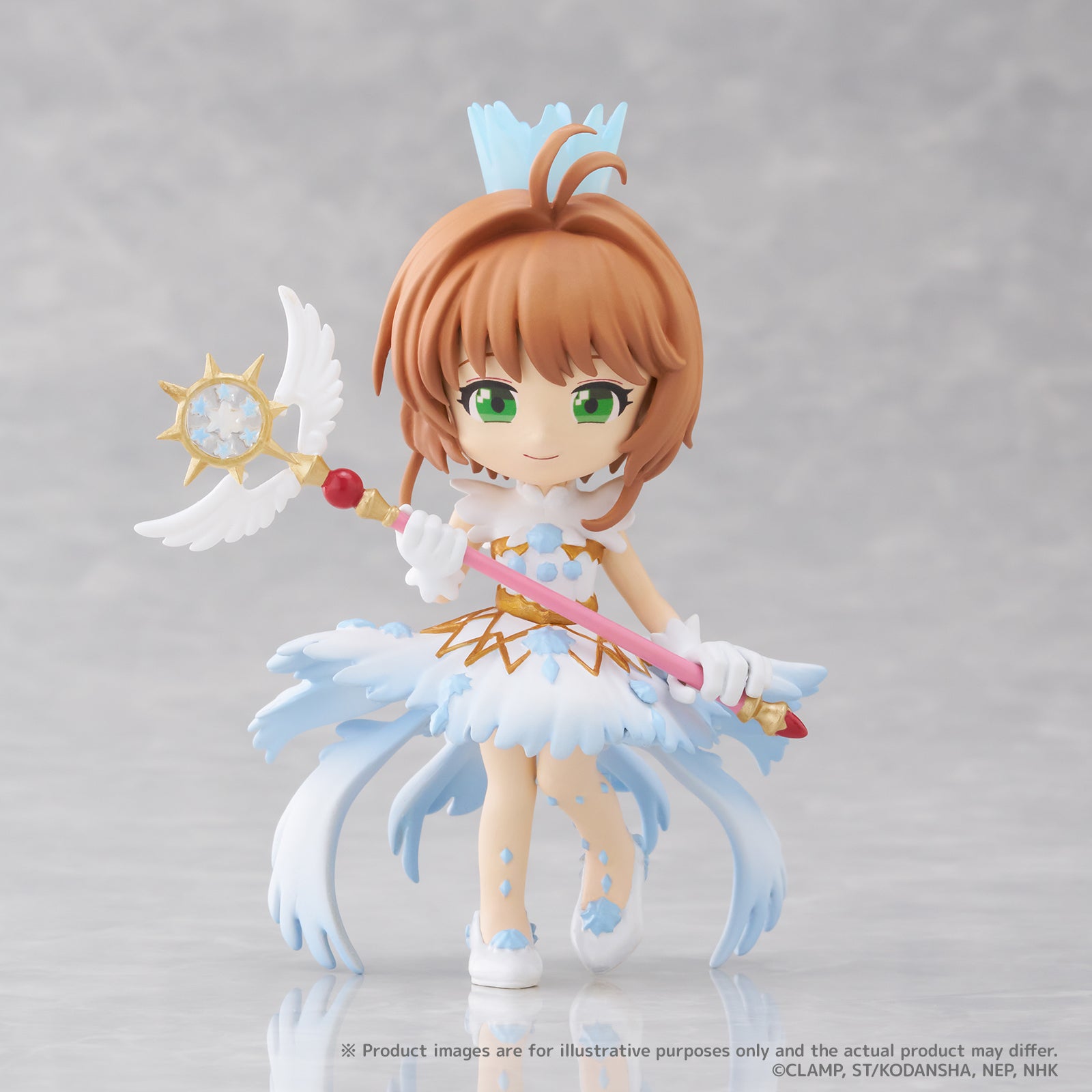 《預訂》Bushiroad Creative PalVerse《百變小櫻》Clear卡篇 盲抽1個 (共6+1隱藏款)