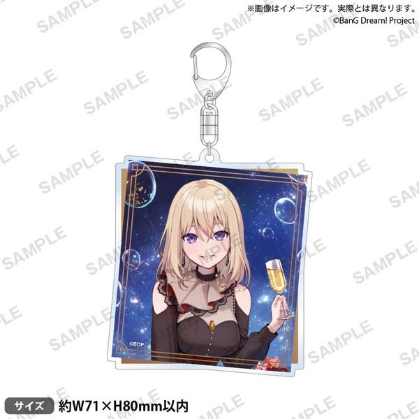 Bushiroad Creative《BanG Dream!》 Ave Mujica Birthday ver. vol.1 Dololis - Microworks ACG