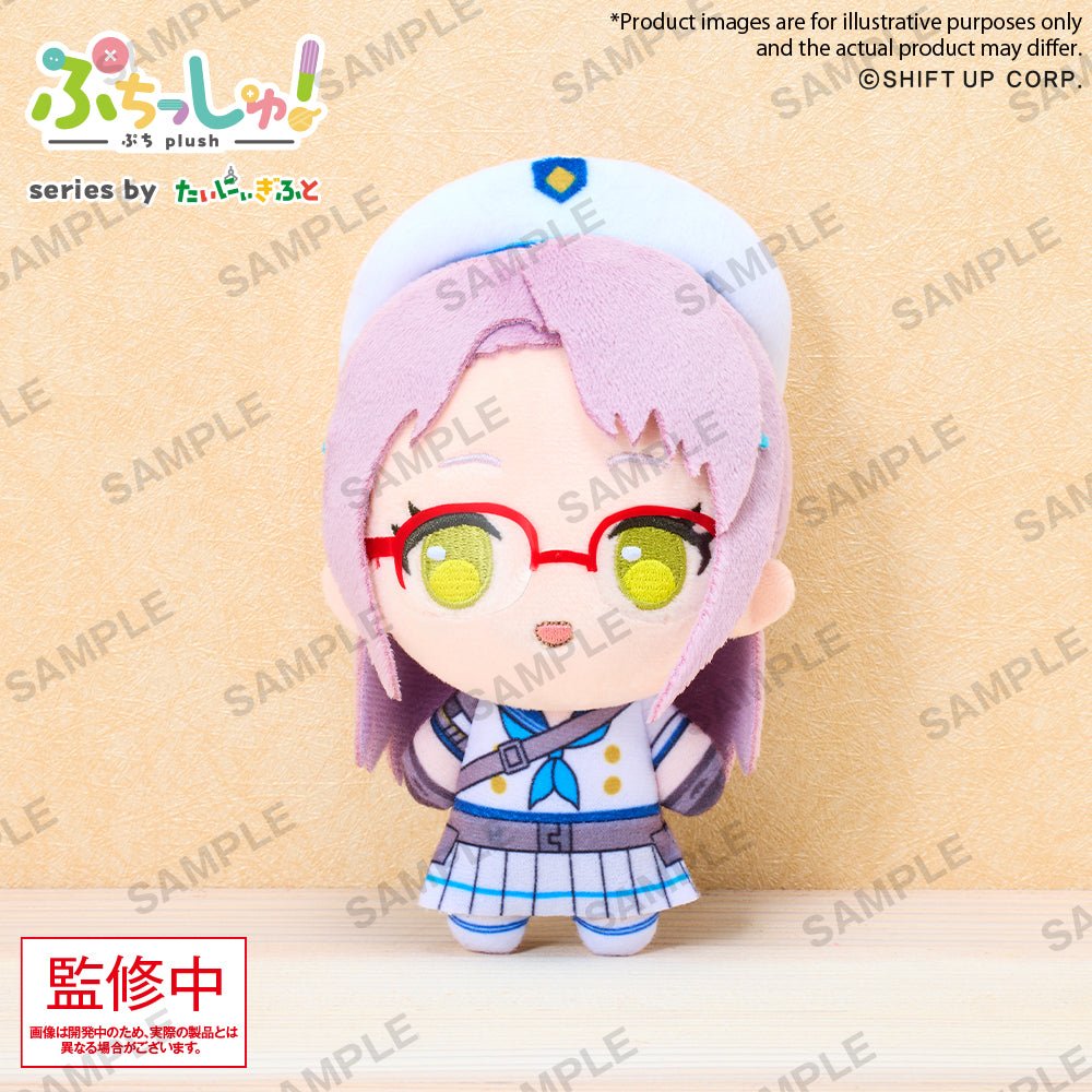 《預訂》Bushiroad Creative Puchish!毛公仔《勝利女神：妮姬》尼恩 Vol.1 - Microworks ACG