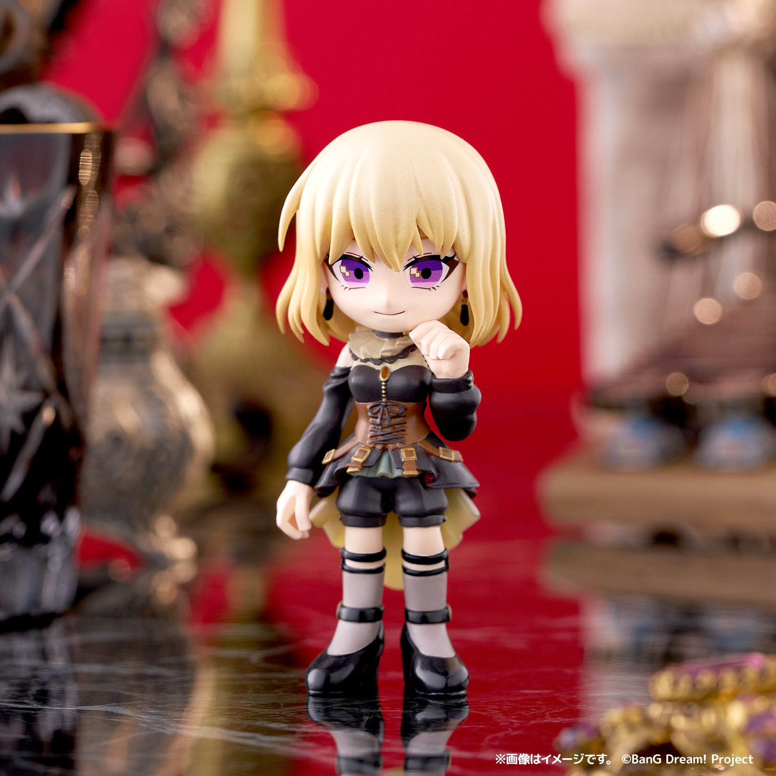 《預訂》Bushiroad Creative PalVerse《BanG Dream!》Ave Mujica 盲抽1個(共6款)《2025年8月發售》 - Microworks ACG