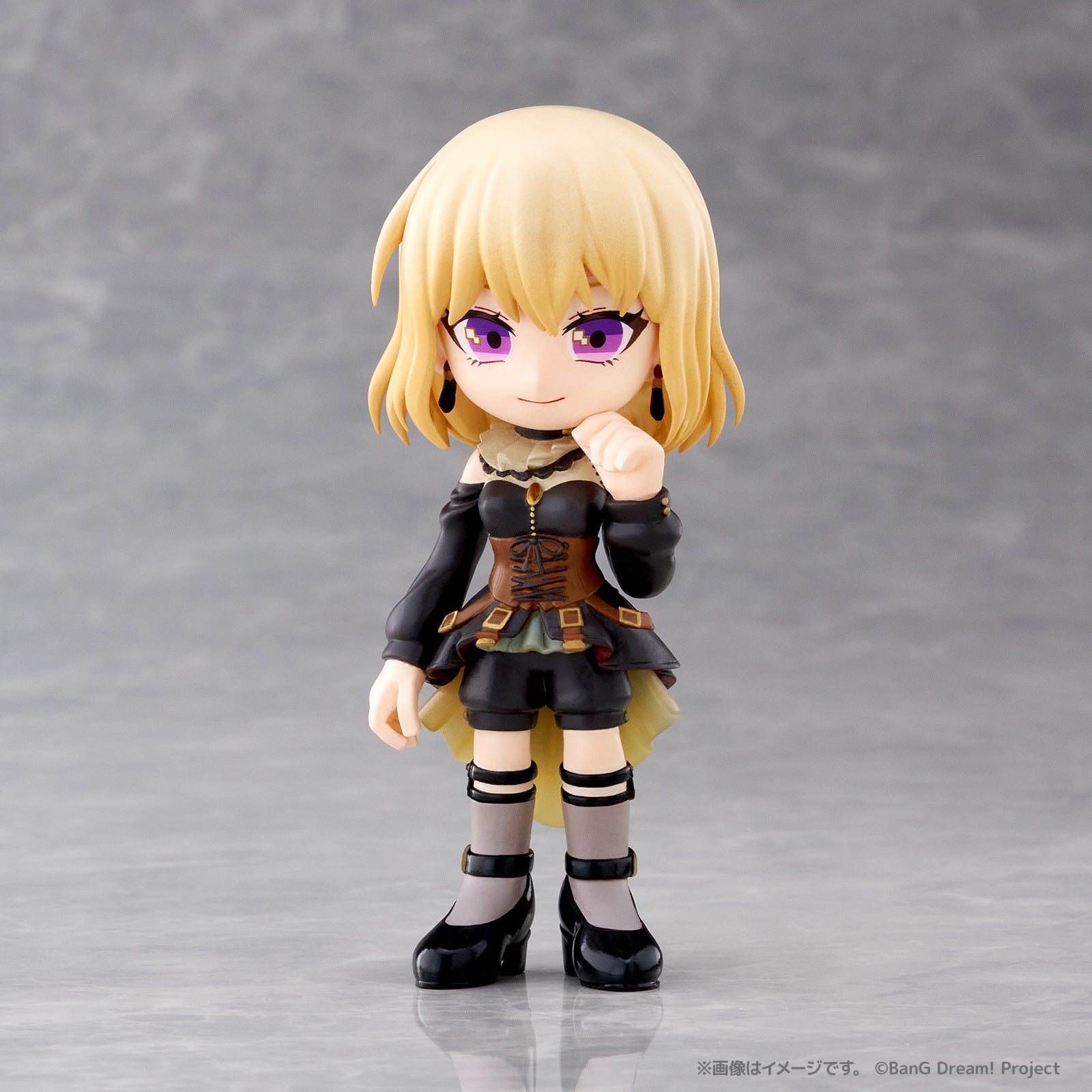 《預訂》Bushiroad Creative PalVerse《BanG Dream! 》Ave Mujica 盲抽1隻 (共5+1隱藏款) 再販