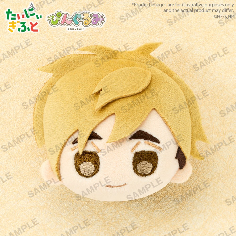 《預訂》Bushiroad Creative Pingurumi 頭型毛公仔《排球少年！！》宮侑 vol.2 - Microworks ACG