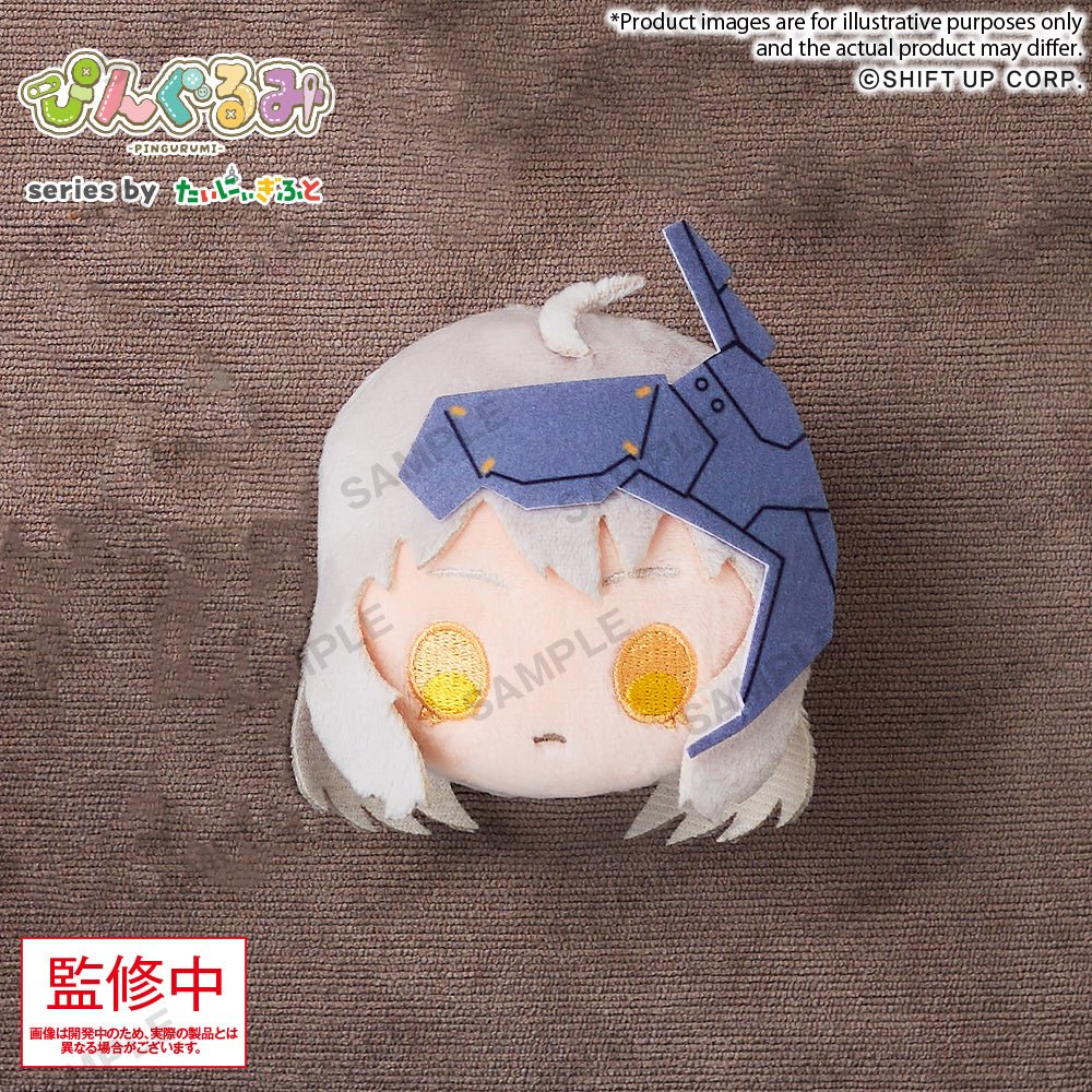 《預訂已截單》Bushiroad Creative Pingurumi 頭型毛公仔《勝利女神：妮姬》白雪公主 Vol.1 - Microworks ACG