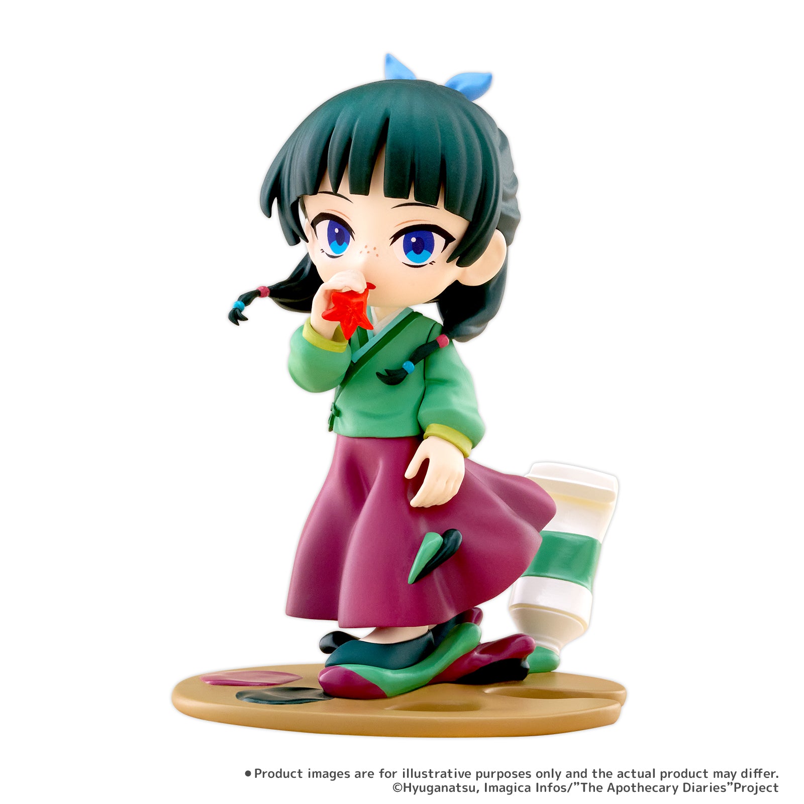 《預訂》Bushiroad Creative PalVerse Pale《藥師少女的獨語》猫猫《2025年11月發售》 - Microworks ACG