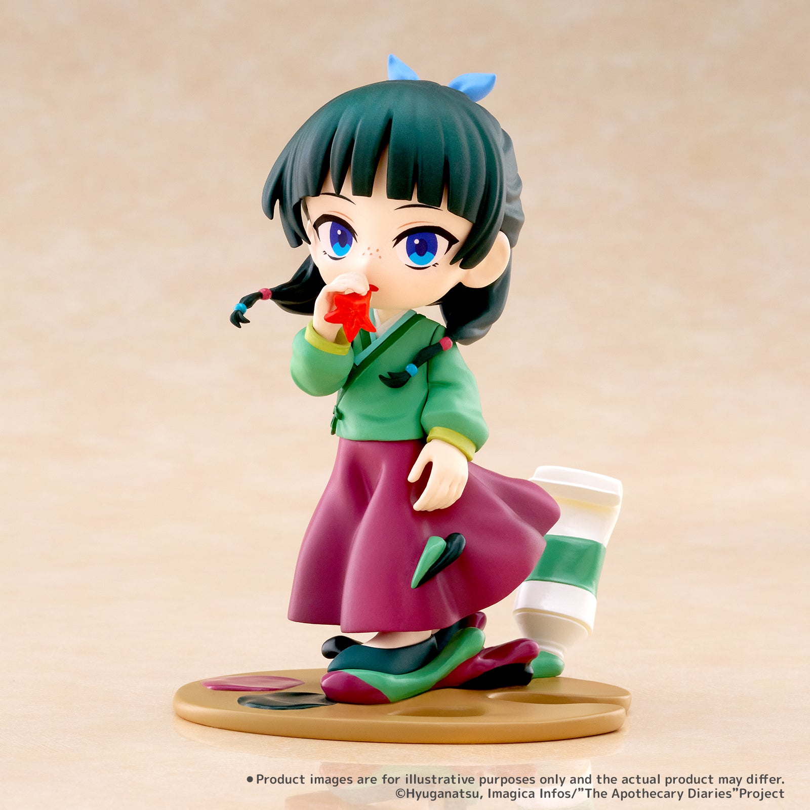 《預訂》Bushiroad Creative PalVerse Pale《藥師少女的獨語》猫猫《2025年11月發售》 - Microworks ACG