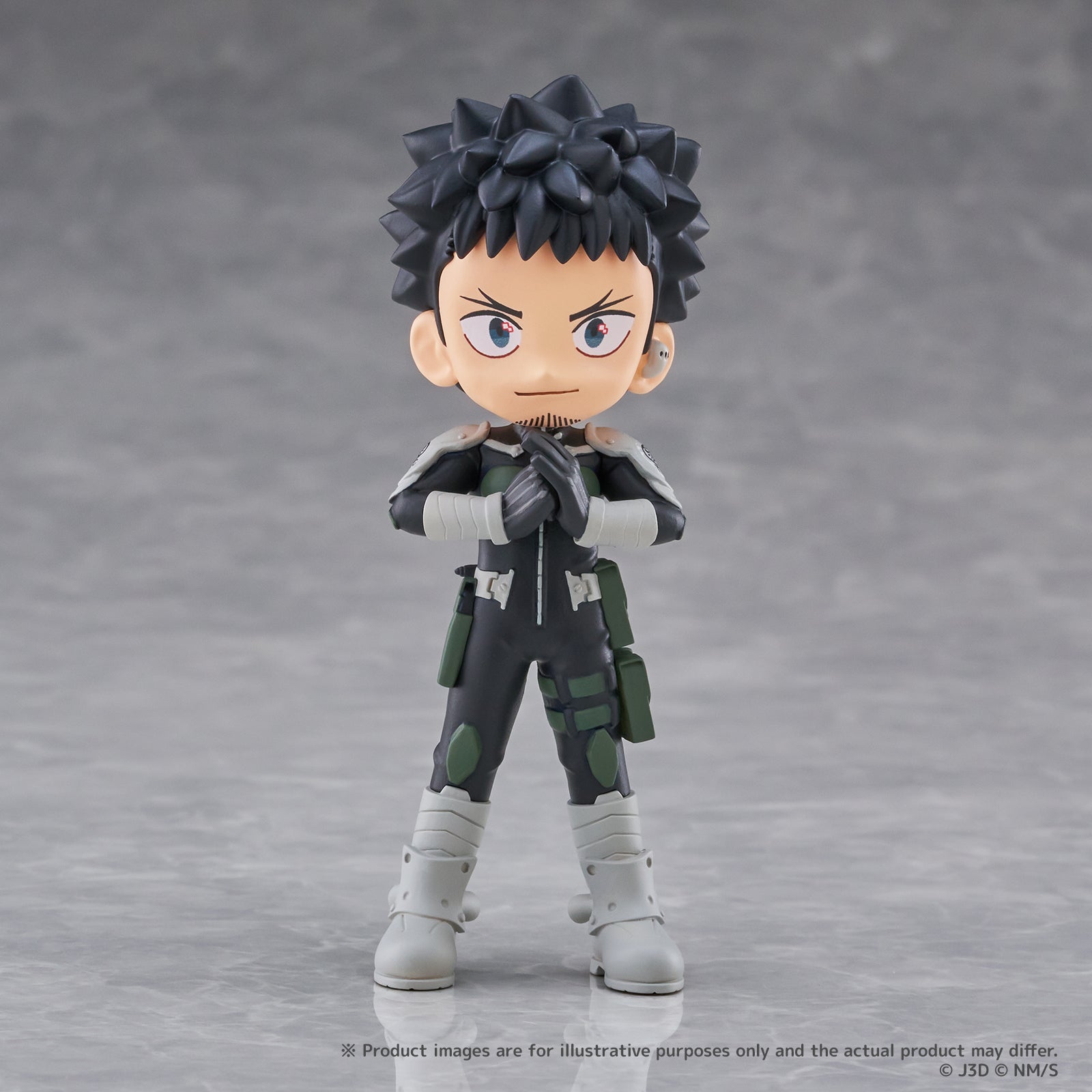 《預訂》Bushiroad Creative PalVerse《怪獸8號》盲抽1個 (共6+1隱藏款) - Microworks ACG