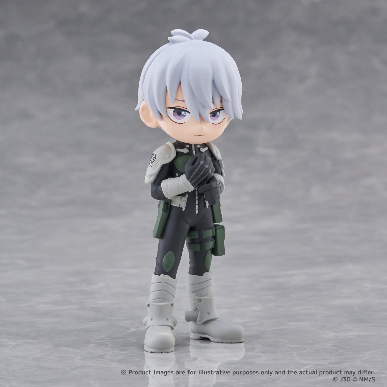 《預訂》Bushiroad Creative PalVerse《怪獸8號》盲抽1個 (共6+1隱藏款) - Microworks ACG