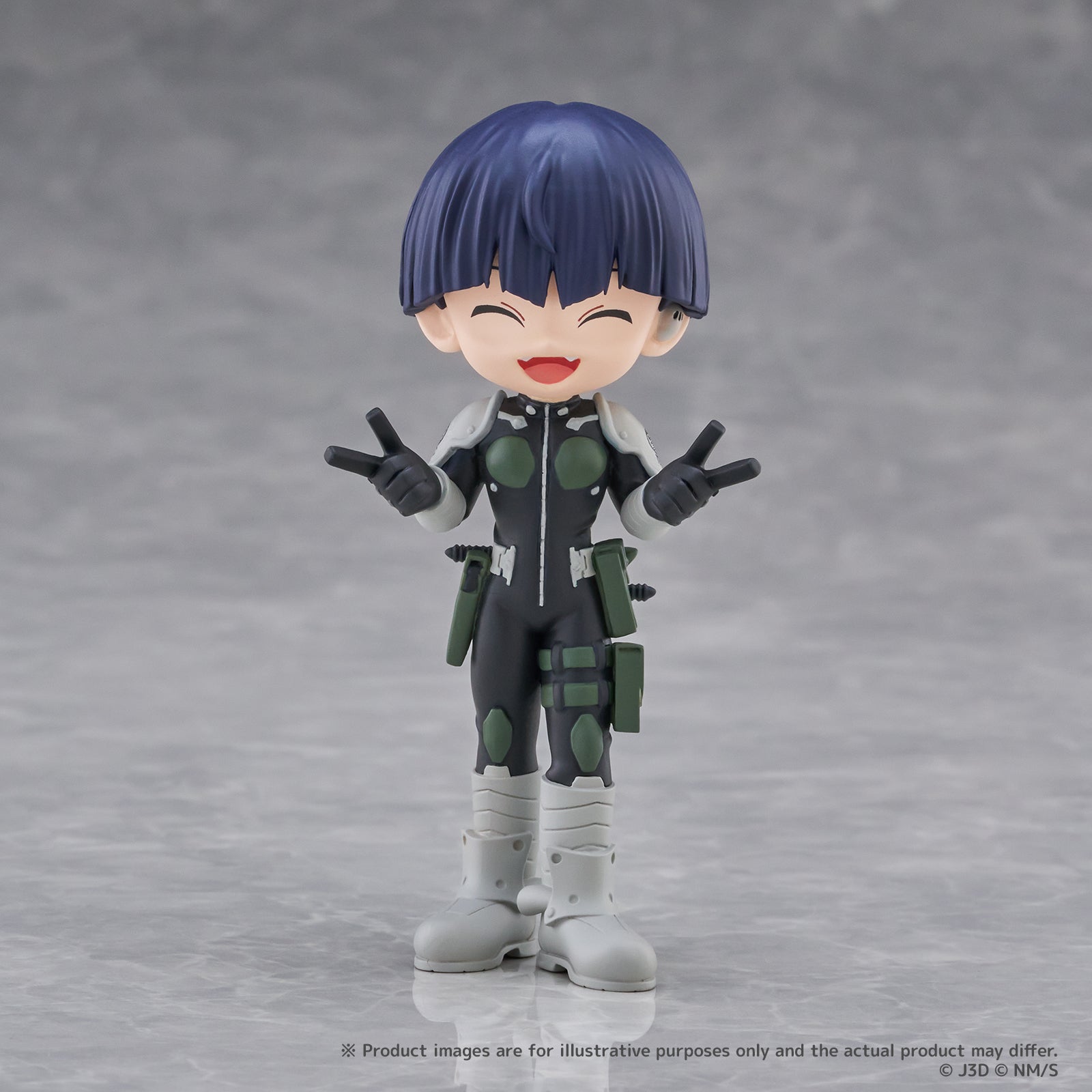 《預訂》Bushiroad Creative PalVerse《怪獸8號》盲抽1個 (共6+1隱藏款) - Microworks ACG