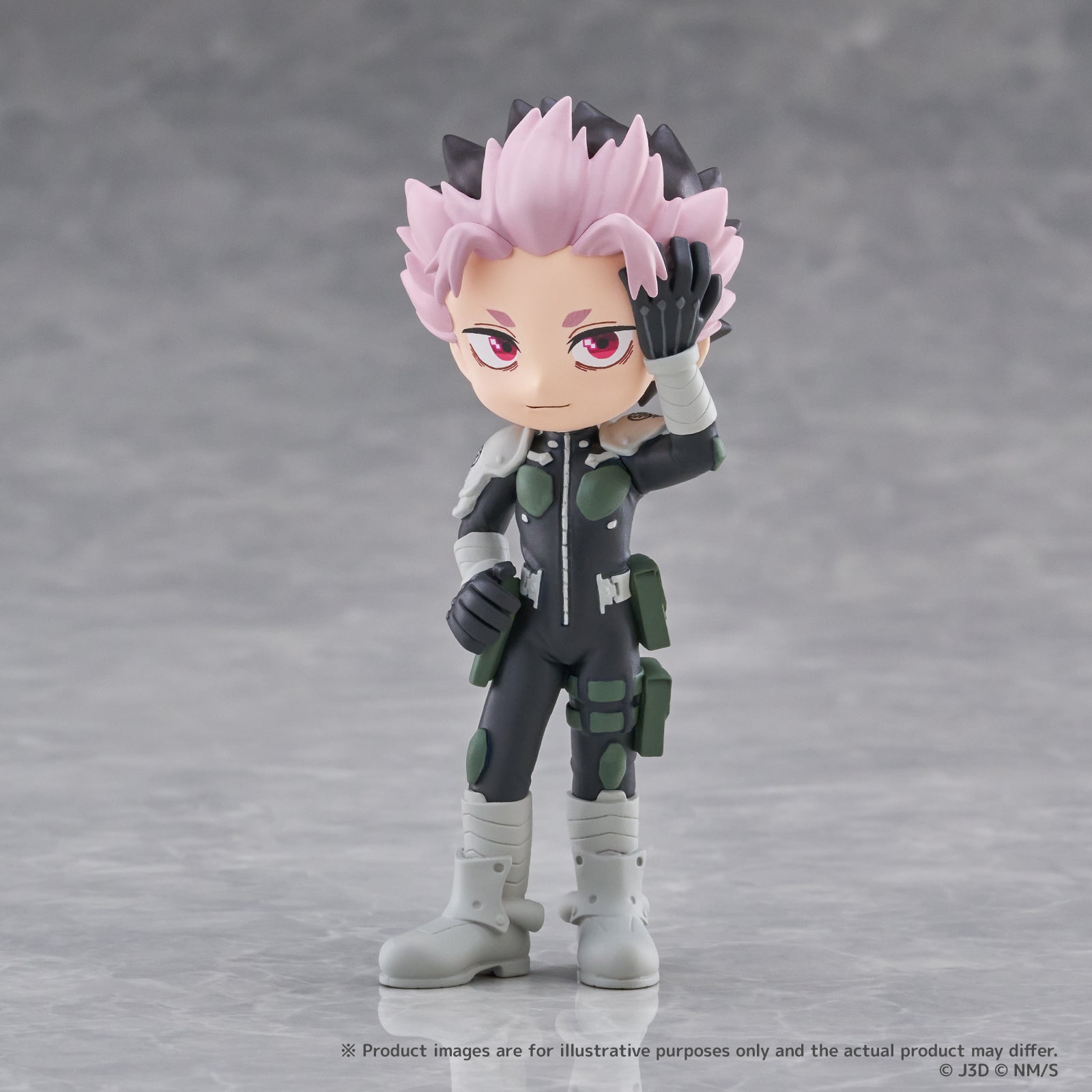 《預訂》Bushiroad Creative PalVerse《怪獸8號》盲抽1個 (共6+1隱藏款) - Microworks ACG