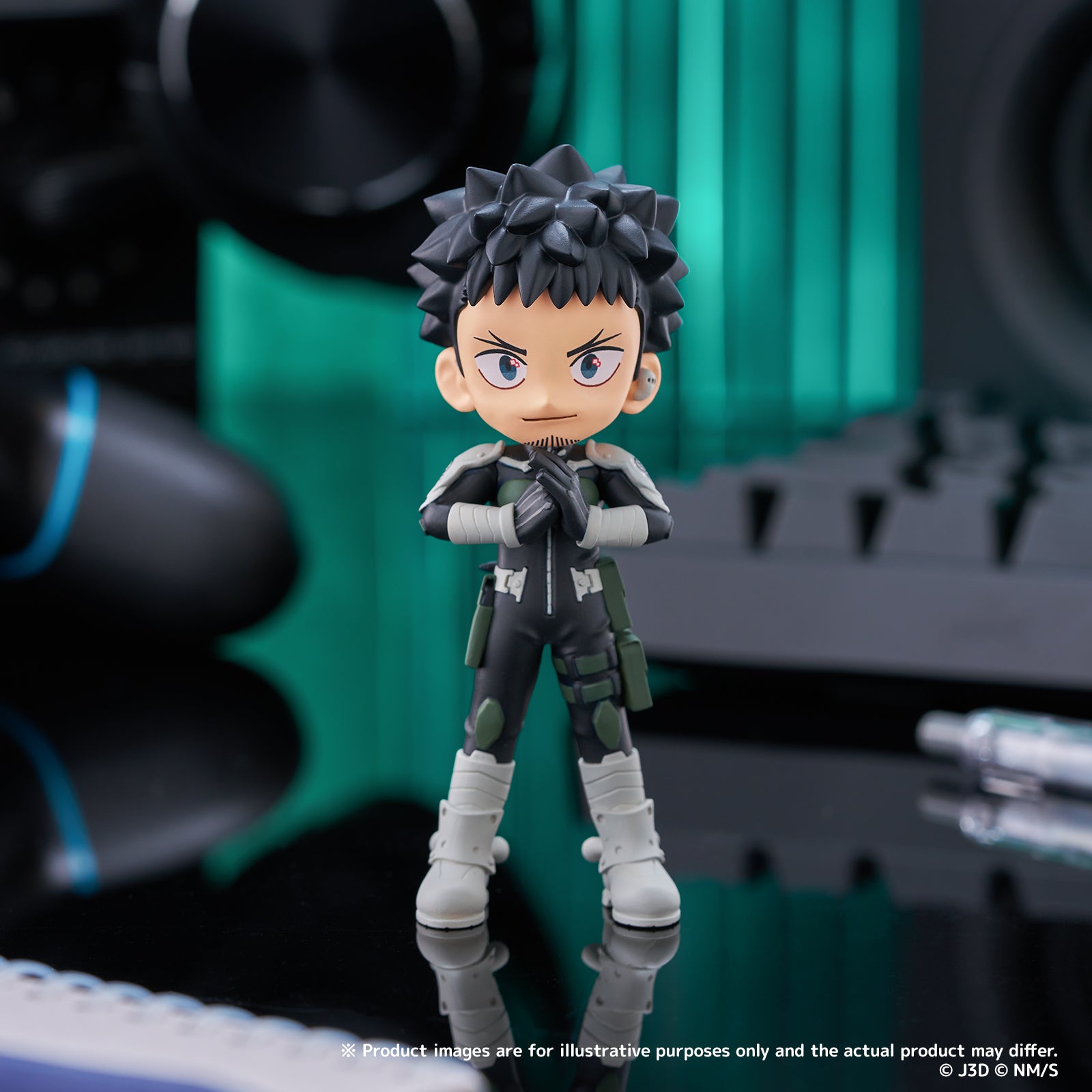 《預訂》Bushiroad Creative PalVerse《怪獸8號》盒裝6款 - Microworks ACG