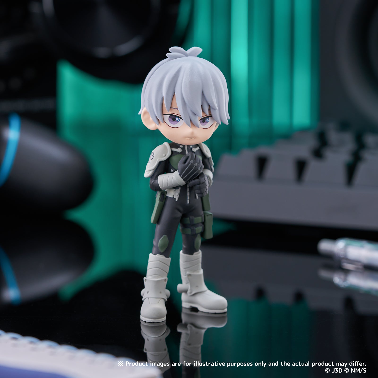 《預訂》Bushiroad Creative PalVerse《怪獸8號》盒裝6款 - Microworks ACG