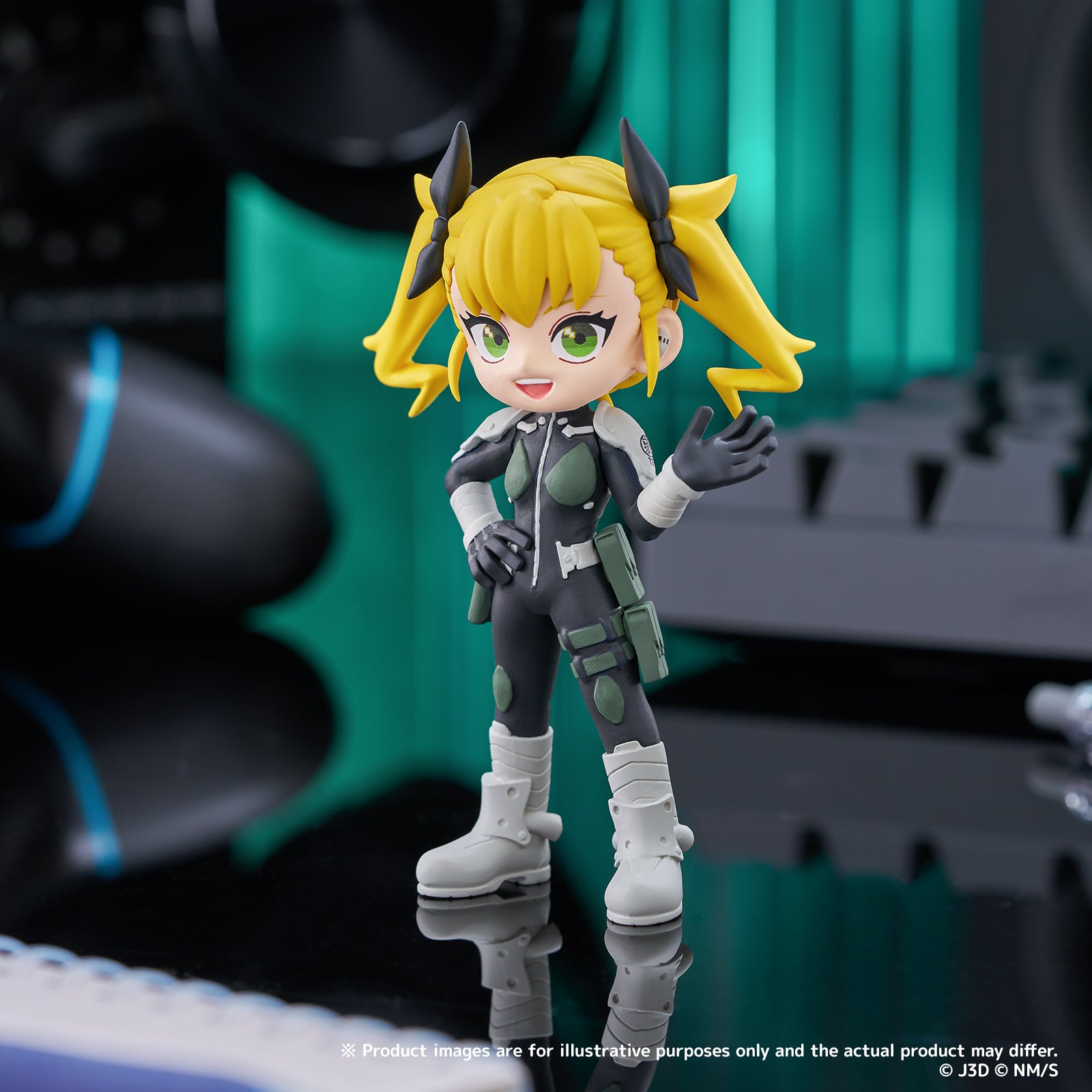 《預訂》Bushiroad Creative PalVerse《怪獸8號》盒裝6款 - Microworks ACG