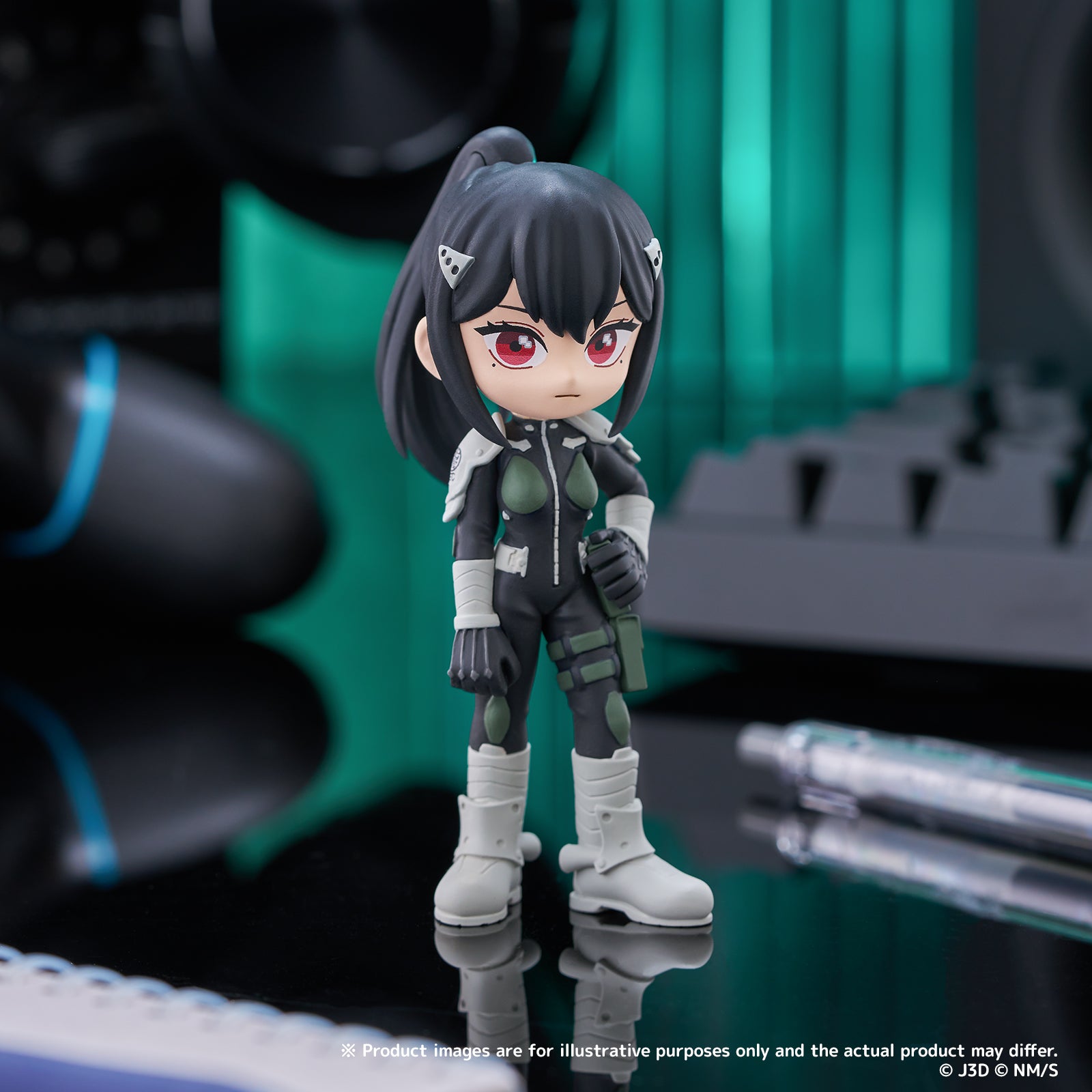 《預訂》Bushiroad Creative PalVerse《怪獸8號》盒裝6款 - Microworks ACG