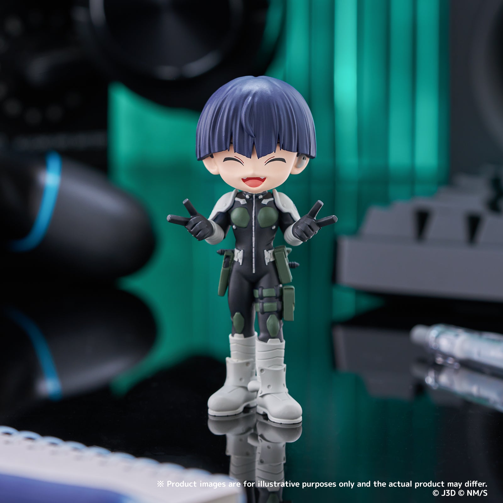 《預訂》Bushiroad Creative PalVerse《怪獸8號》盒裝6款 - Microworks ACG