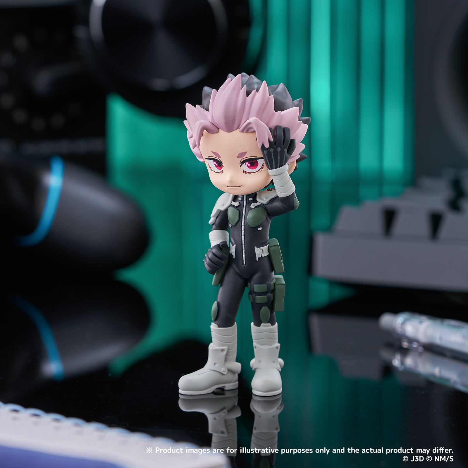 《預訂》Bushiroad Creative PalVerse《怪獸8號》盒裝6款 - Microworks ACG