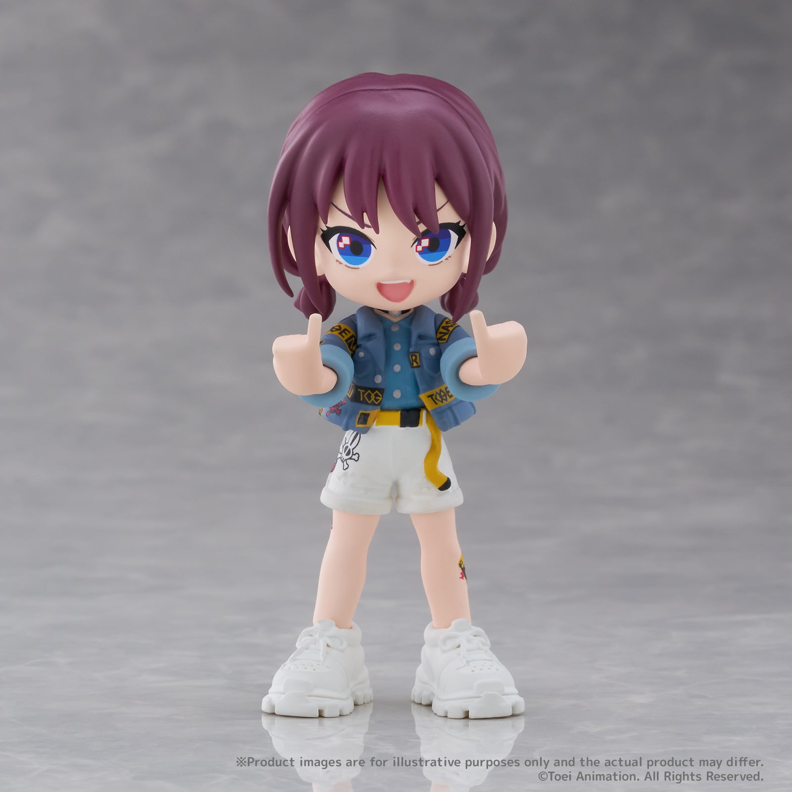 《預訂》Bushiroad Creative PalVerse《GIRLS BAND CRY》[盲抽] (共6款) - Microworks ACG