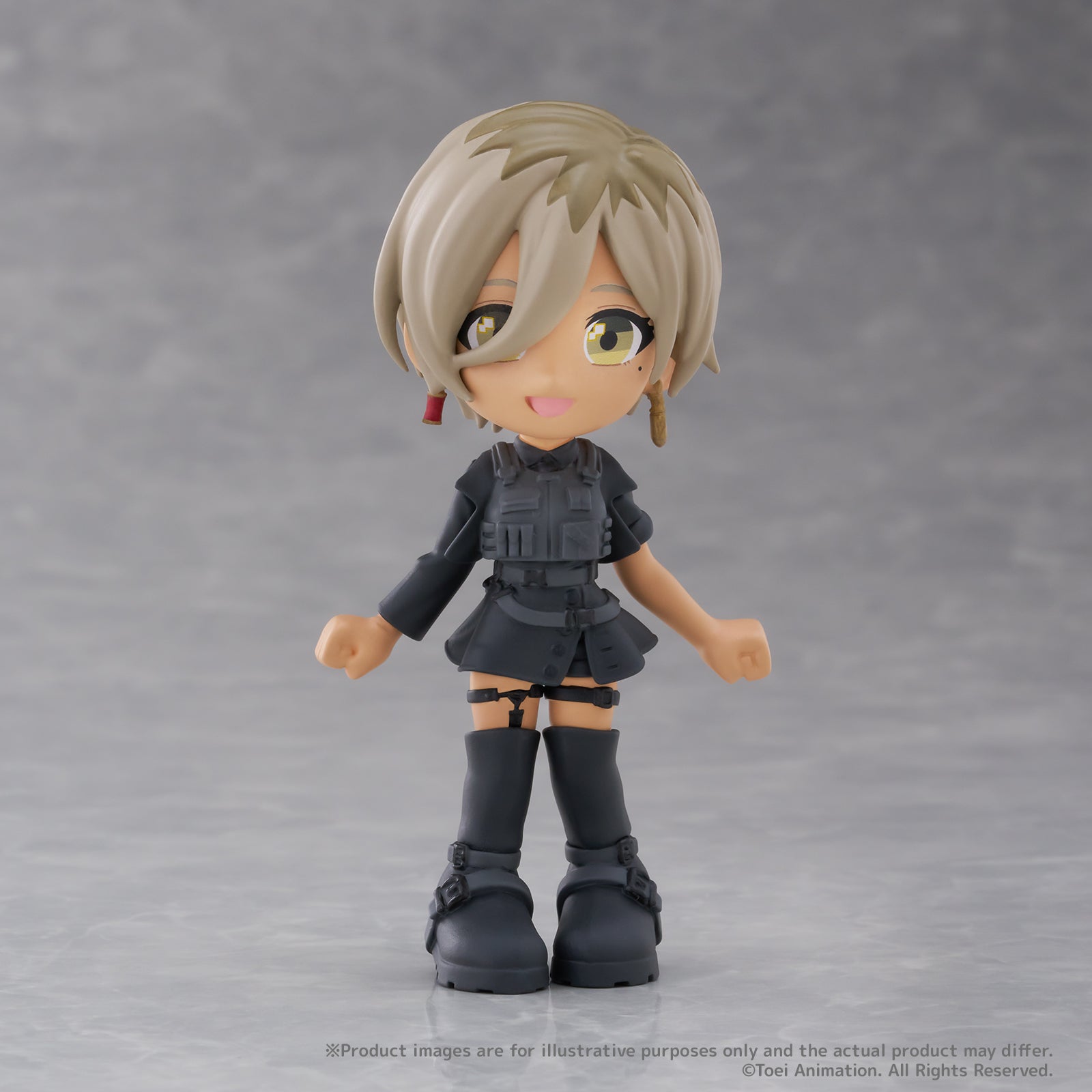 《預訂》Bushiroad Creative PalVerse《GIRLS BAND CRY》[盲抽] (共6款) - Microworks ACG