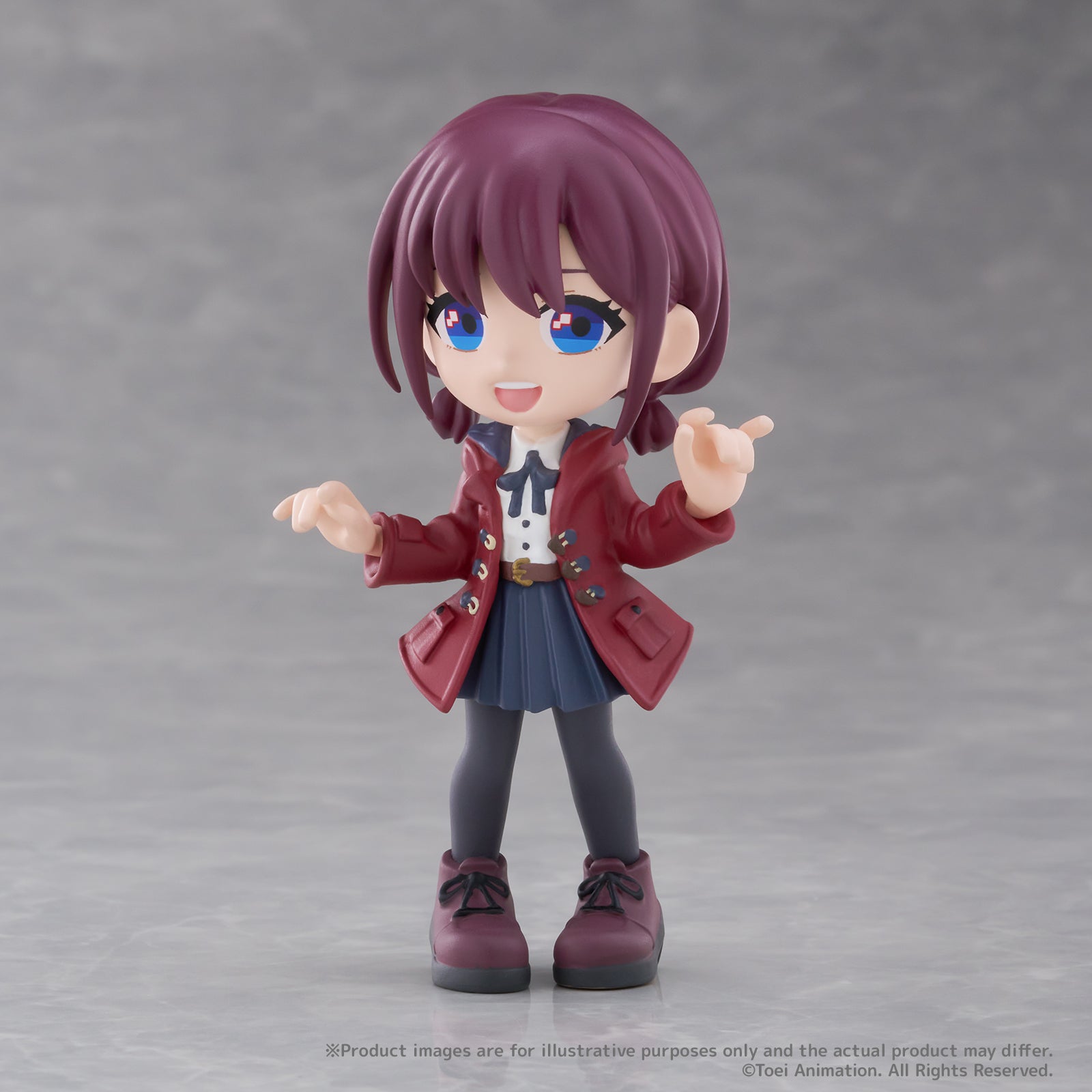 《預訂》Bushiroad Creative PalVerse《GIRLS BAND CRY》[盲抽] (共6款) - Microworks ACG