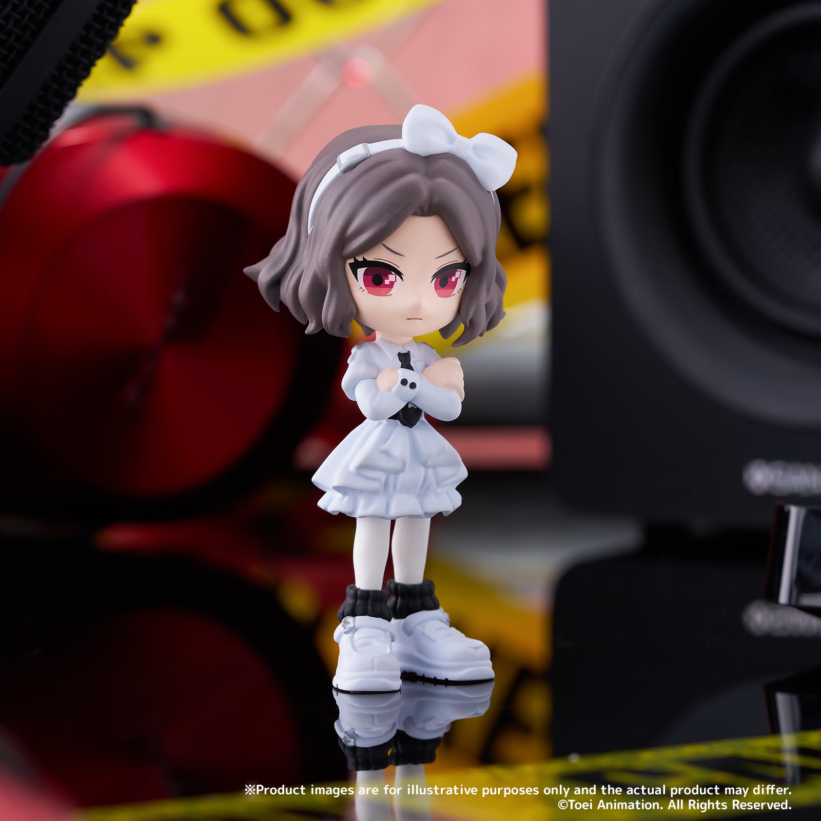 《預訂》Bushiroad Creative PalVerse《GIRLS BAND CRY》全套6款 - Microworks ACG