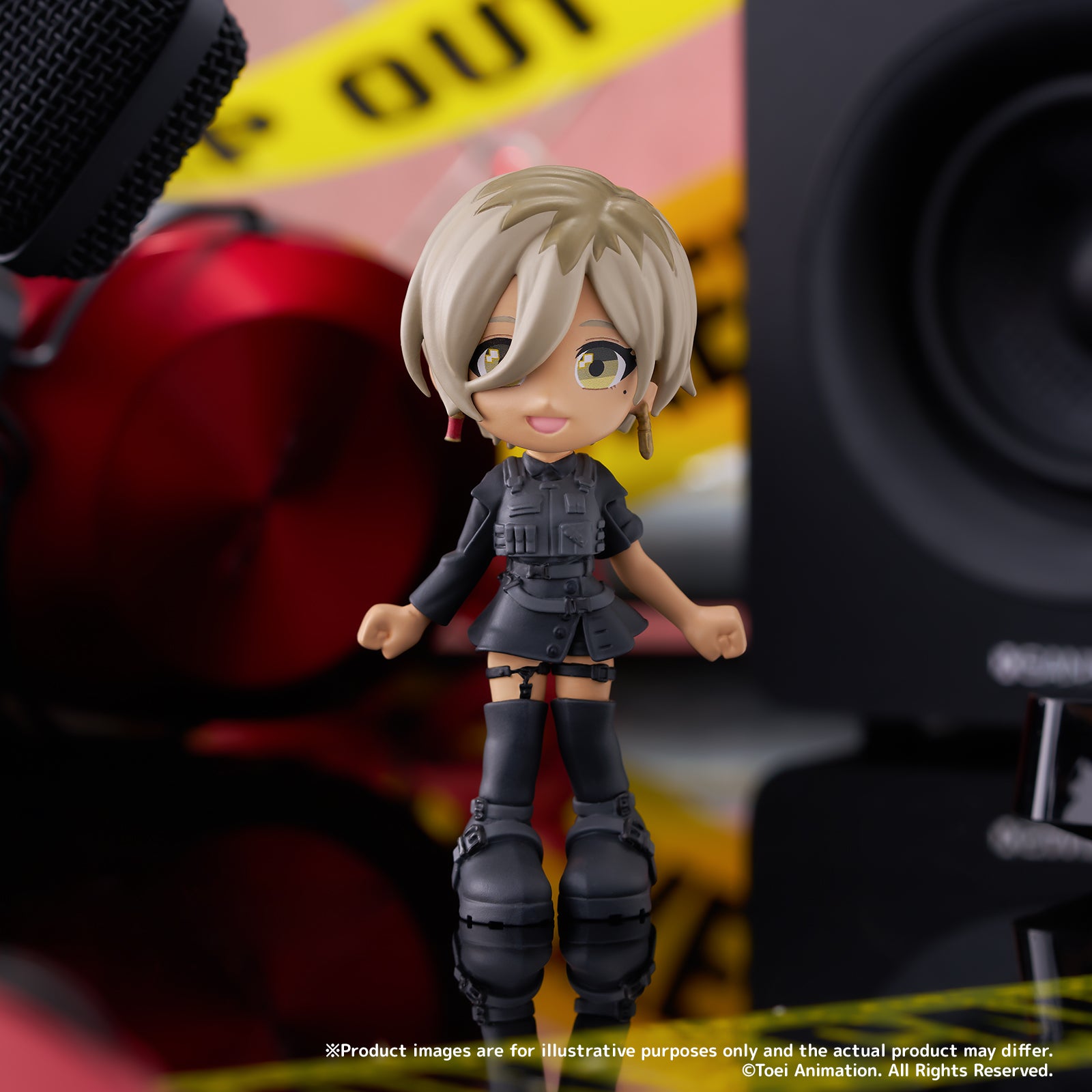 《預訂》Bushiroad Creative PalVerse《GIRLS BAND CRY》全套6款 - Microworks ACG