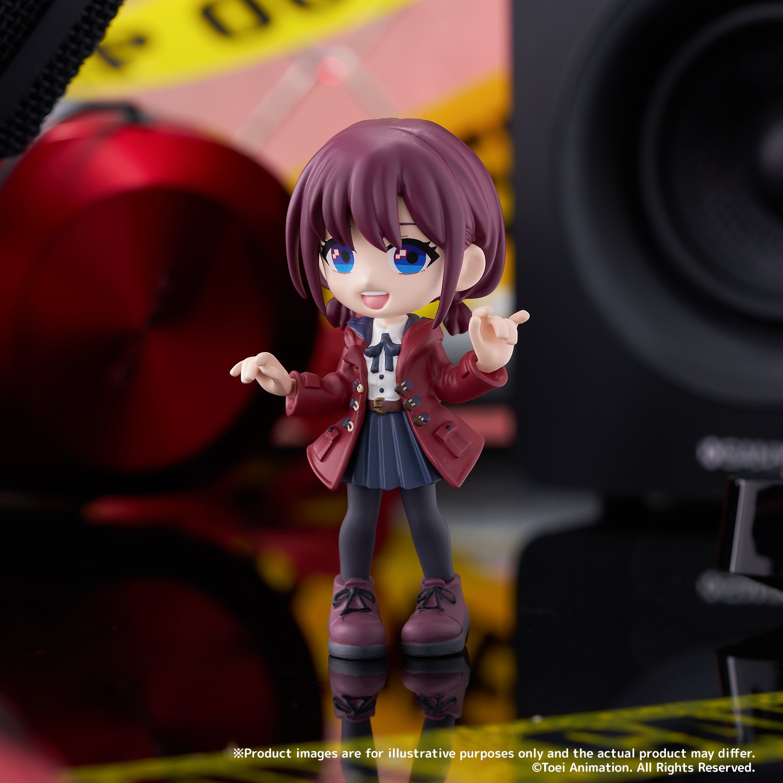 《預訂》Bushiroad Creative PalVerse《GIRLS BAND CRY》全套6款 - Microworks ACG