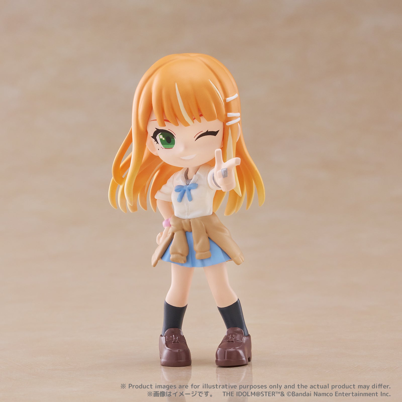 《預訂》Bushiroad Creative PalVerse《學園偶像大師 》vol.2 盲抽1隻 (共6款)