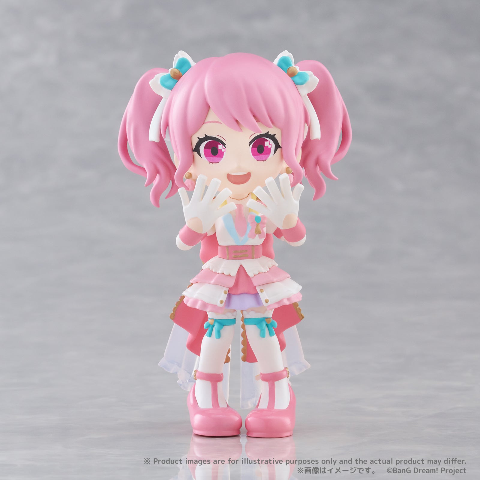 《預訂》Bushiroad Creative PalVerse《BanG Dream!》Pastel＊Palettes 盲抽1隻(共5款)