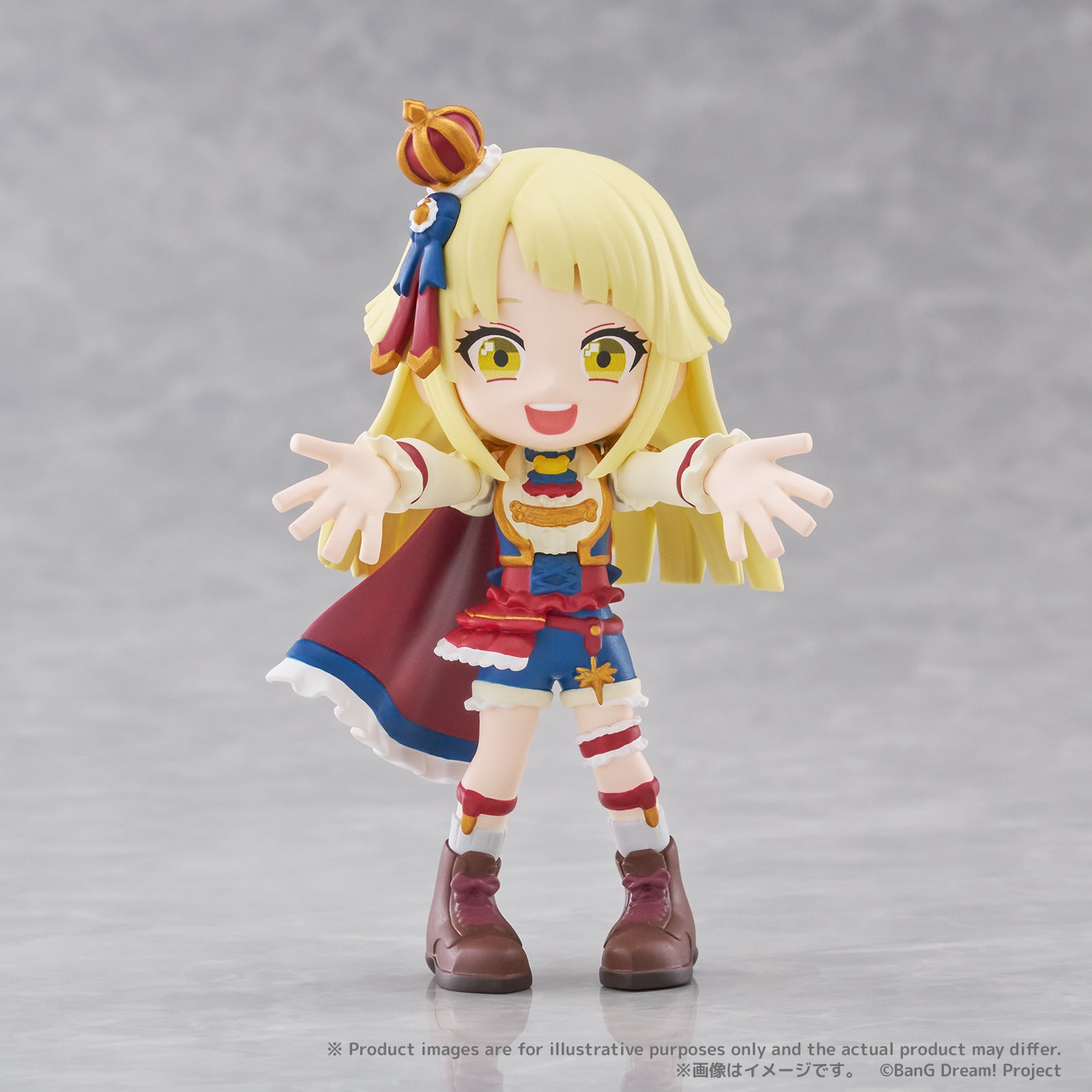 《預訂》Bushiroad Creative PalVerse《BanG Dream!》Hello, Happy World! 盲抽1隻(共6款)