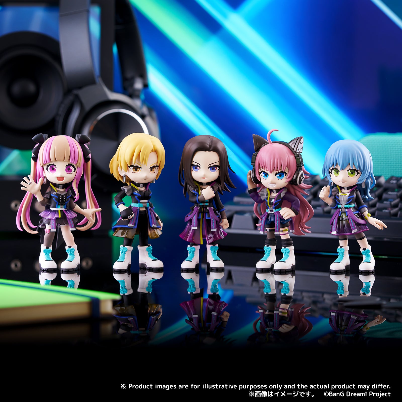 《預訂》Bushiroad Creative PalVerse《BanG Dream!》RAISE A SUILEN